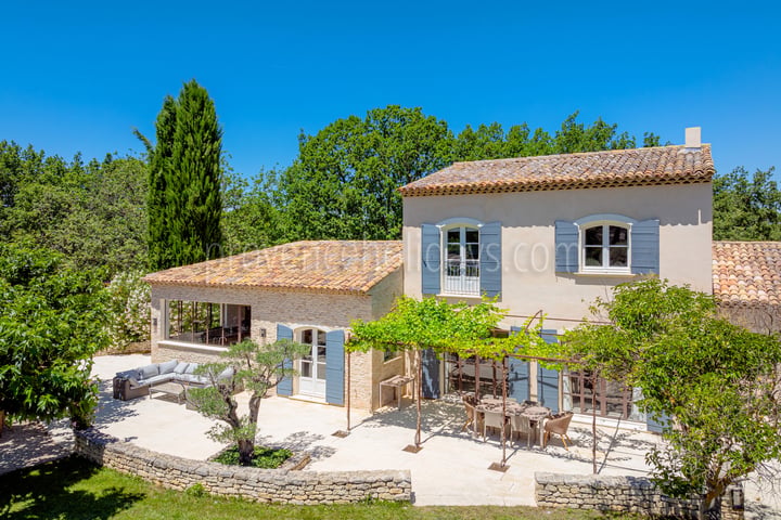 48 - Horizon Sainte-Victoire: Villa: Exterior