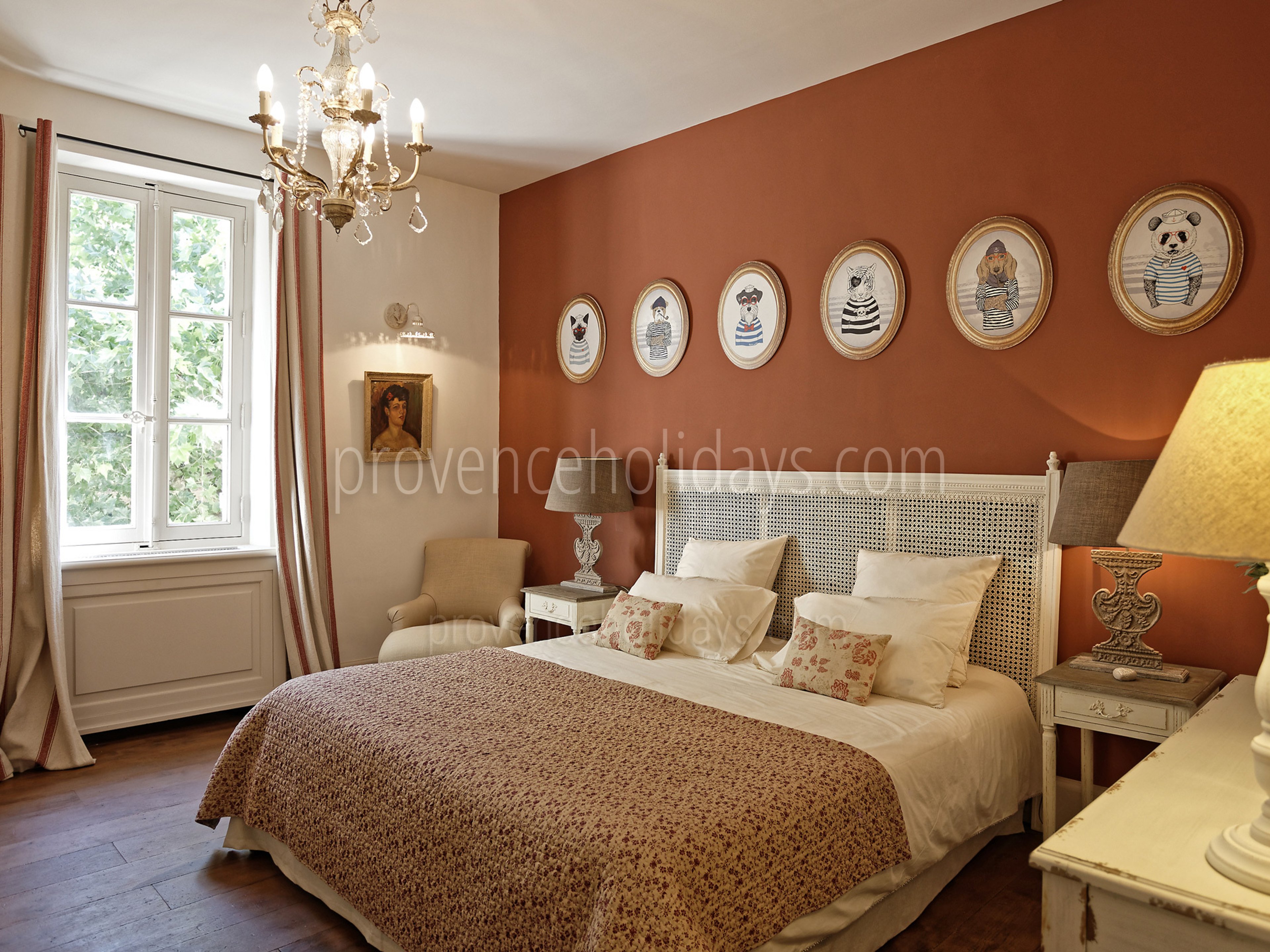 42 - Mas des Étoiles: Villa: Interior