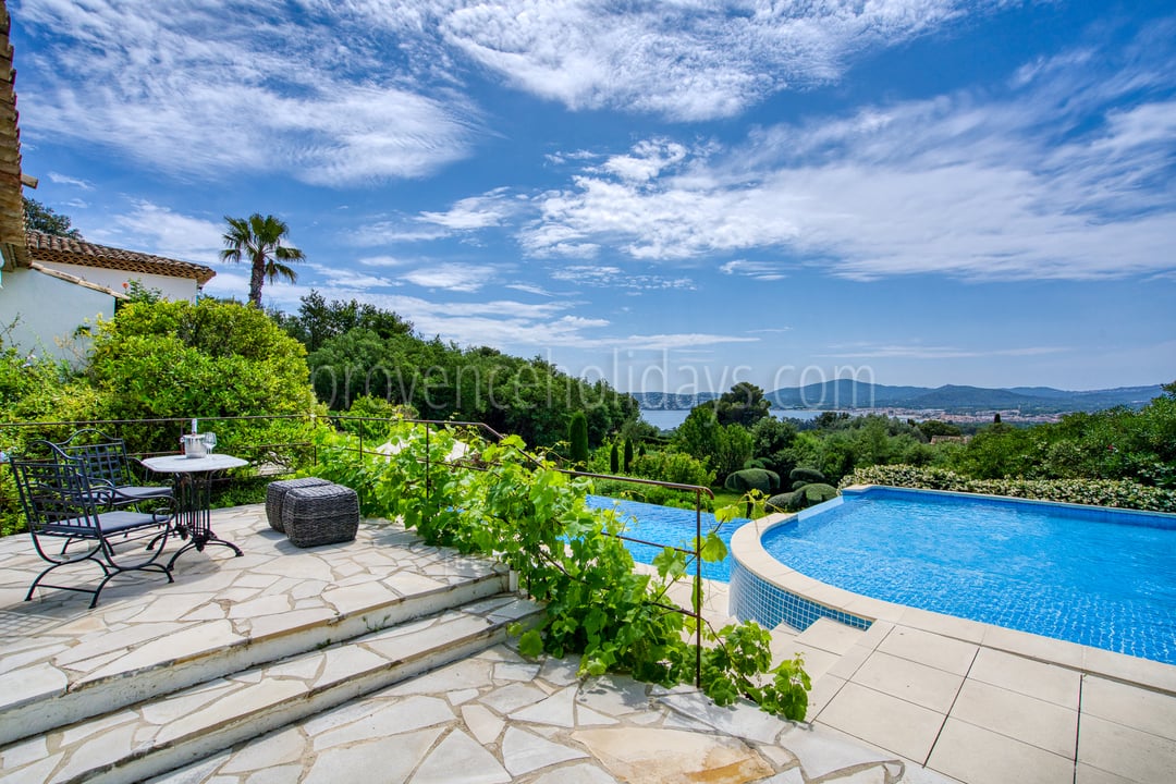 4 - Villa Océane: Villa: Pool
