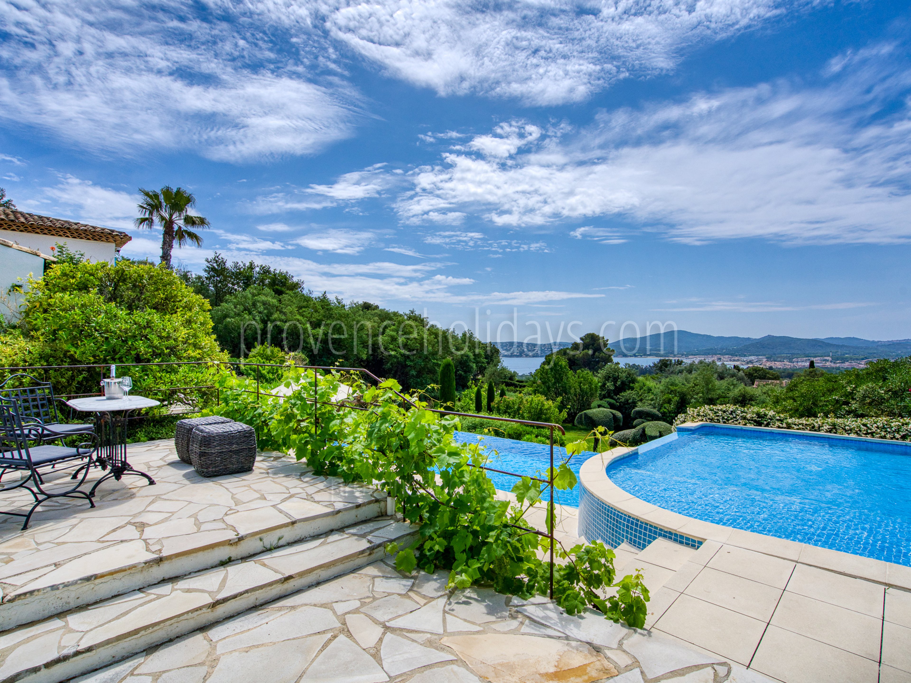4 - Villa Océane: Villa: Pool