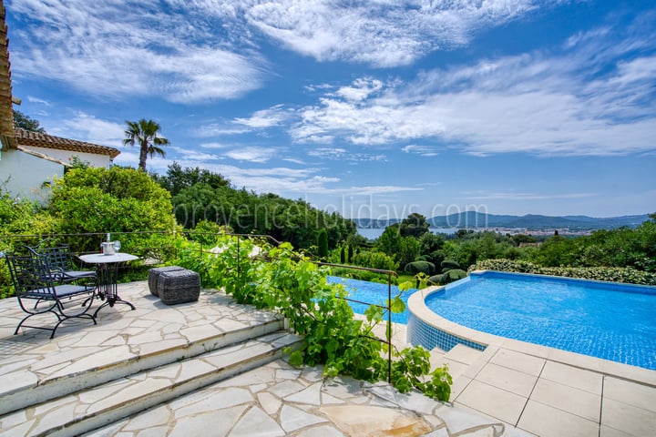 4 - Villa Océane: Villa: Pool