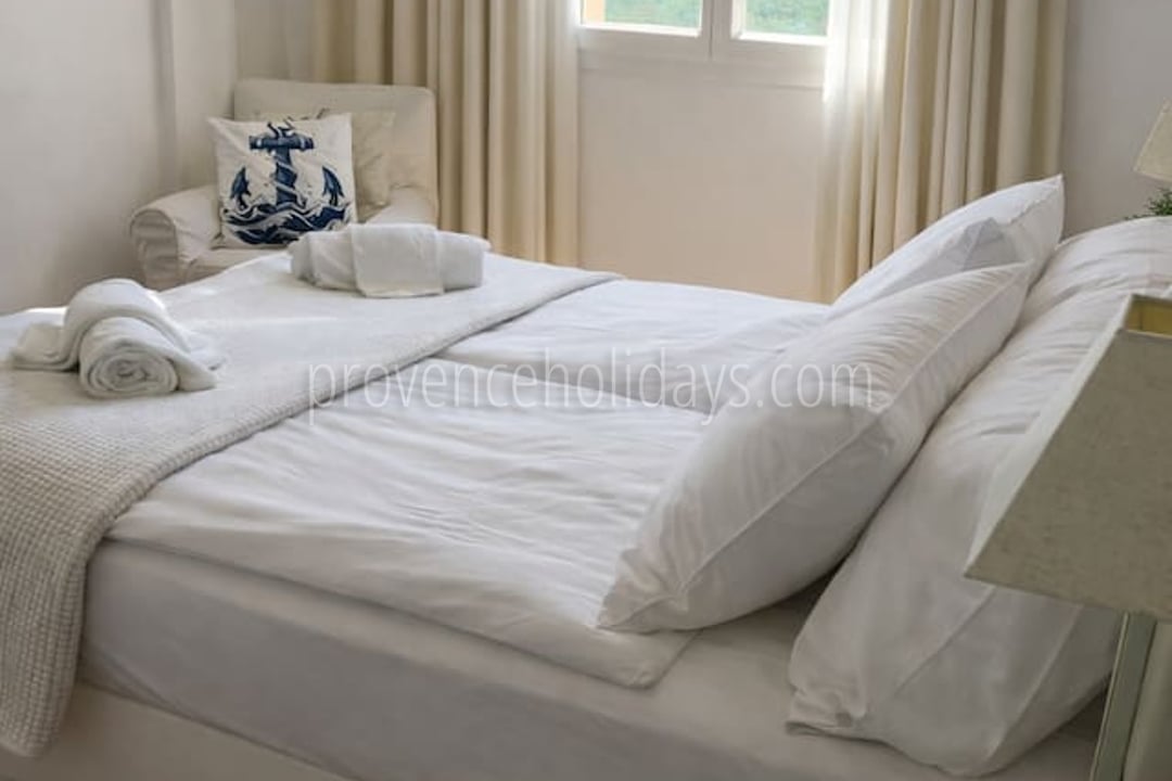 13 - Villa Calypso: Villa: Bedroom