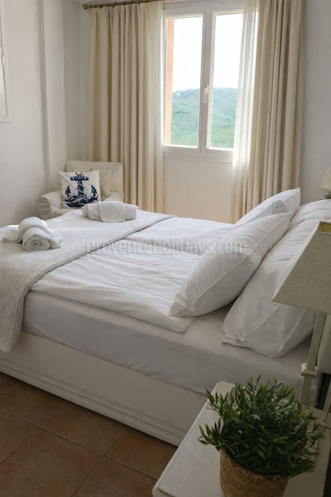 12 - Villa Calypso: Villa: Bedroom