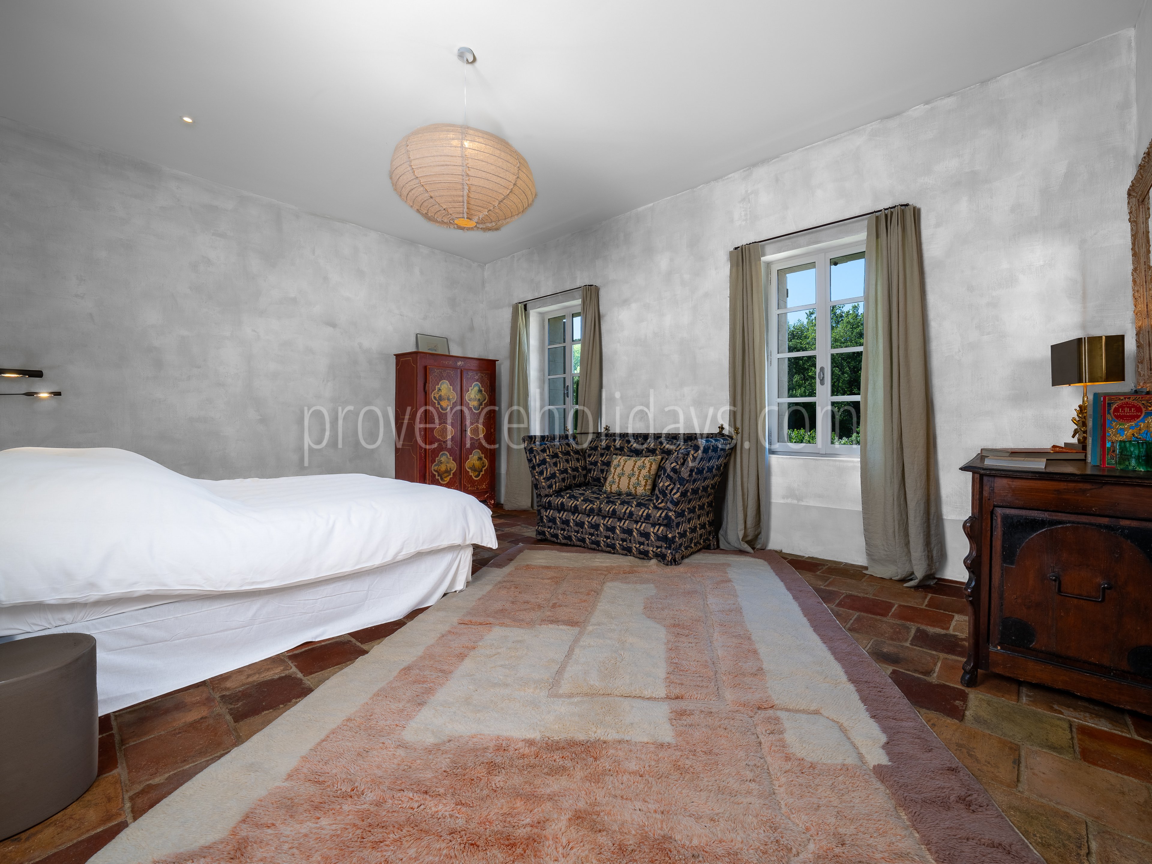22 - Domaine des cascades: Villa: Bedroom 4