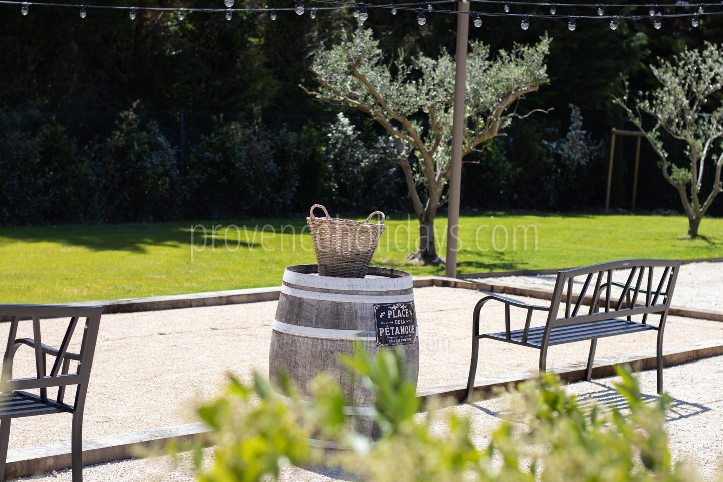 11 - Bastide Leontin: Villa: Exterior