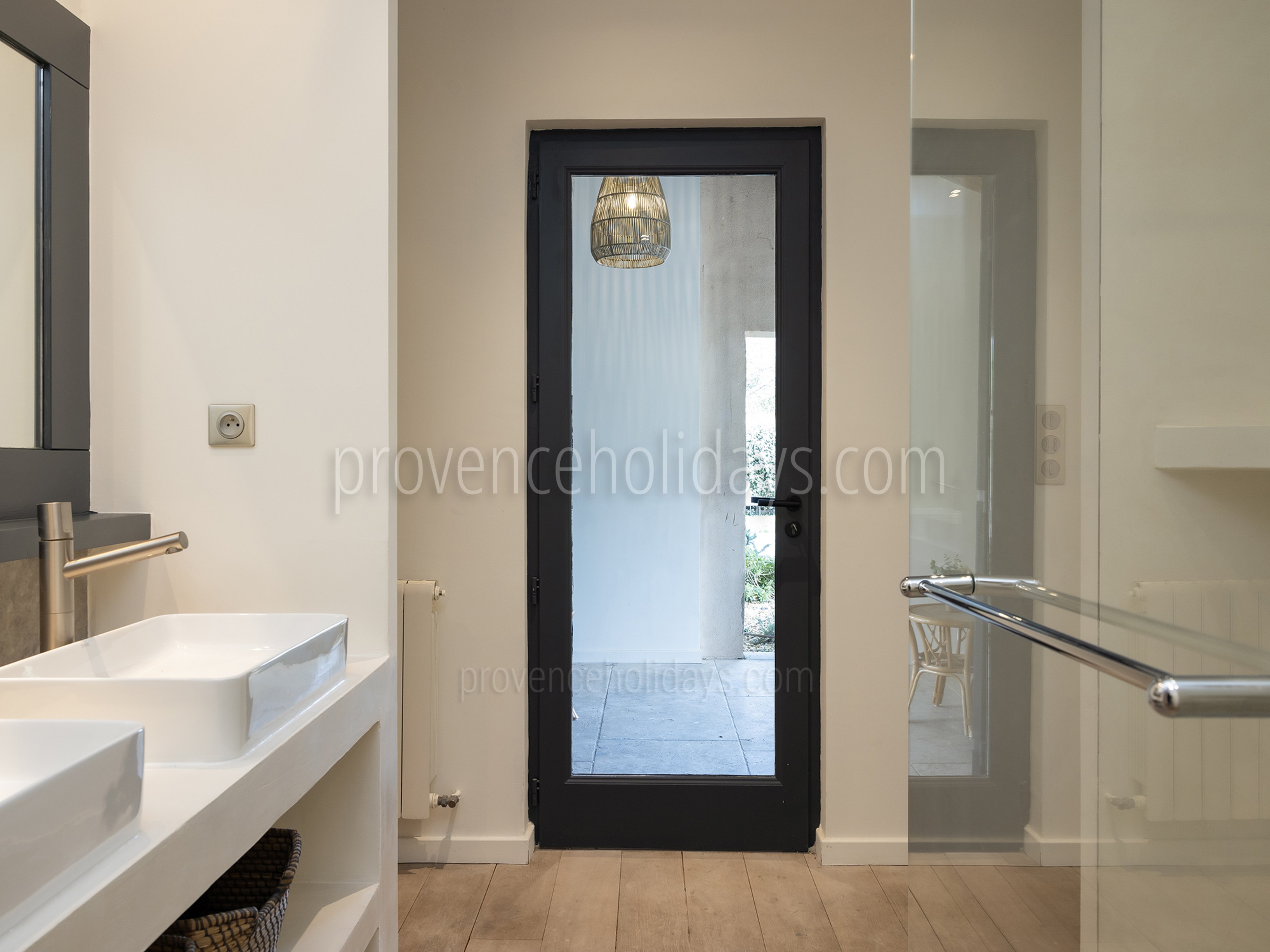 24 - Maison Sainte Marthe: Villa: Bathroom