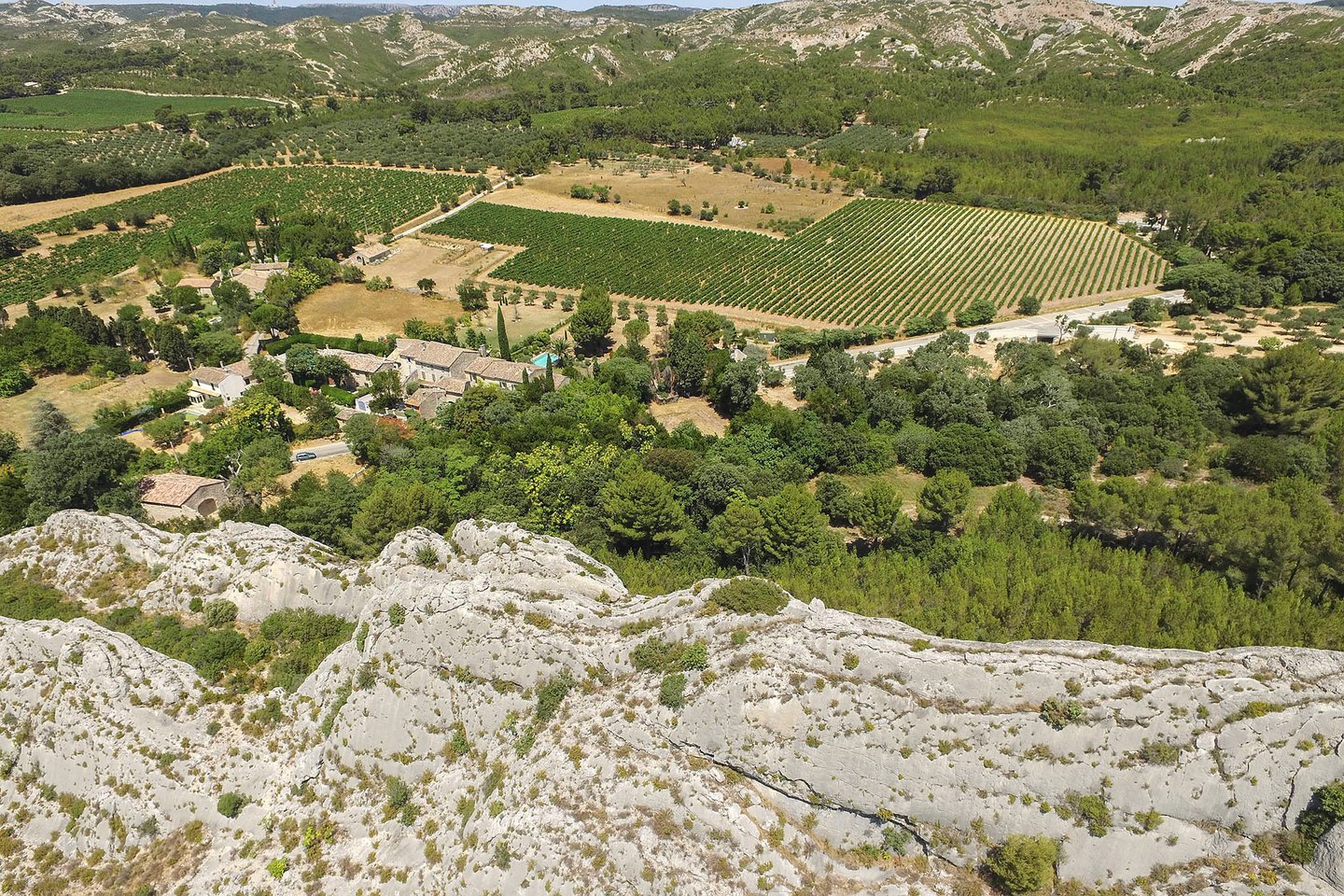 48 - Mas Mouriès: Villa: Exterior