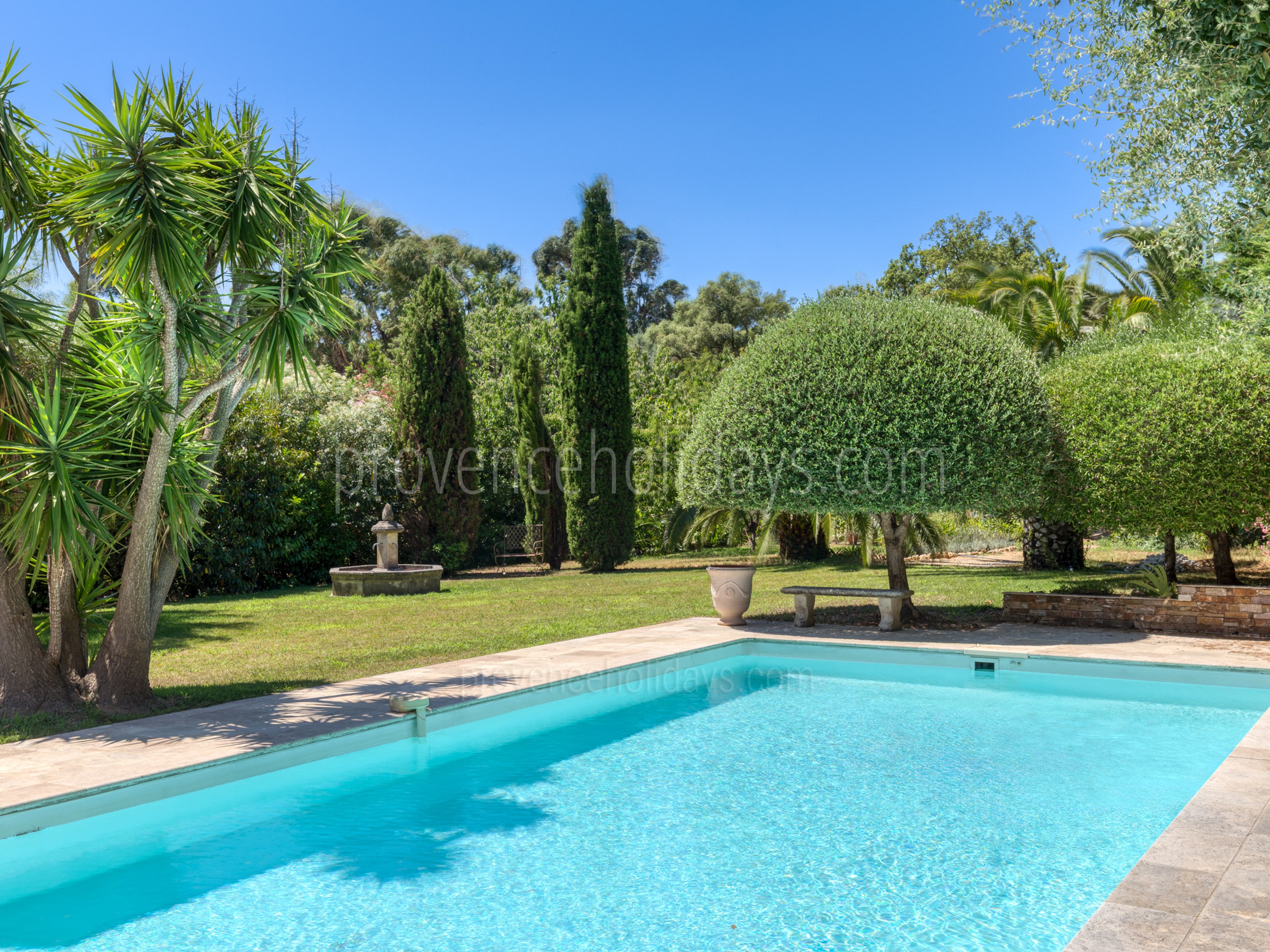 5 - Villa Luminis: Villa: Pool