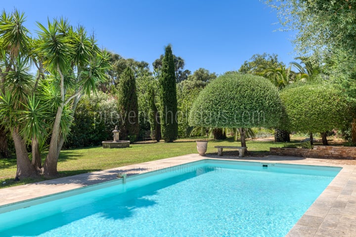 5 - Villa Luminis: Villa: Pool