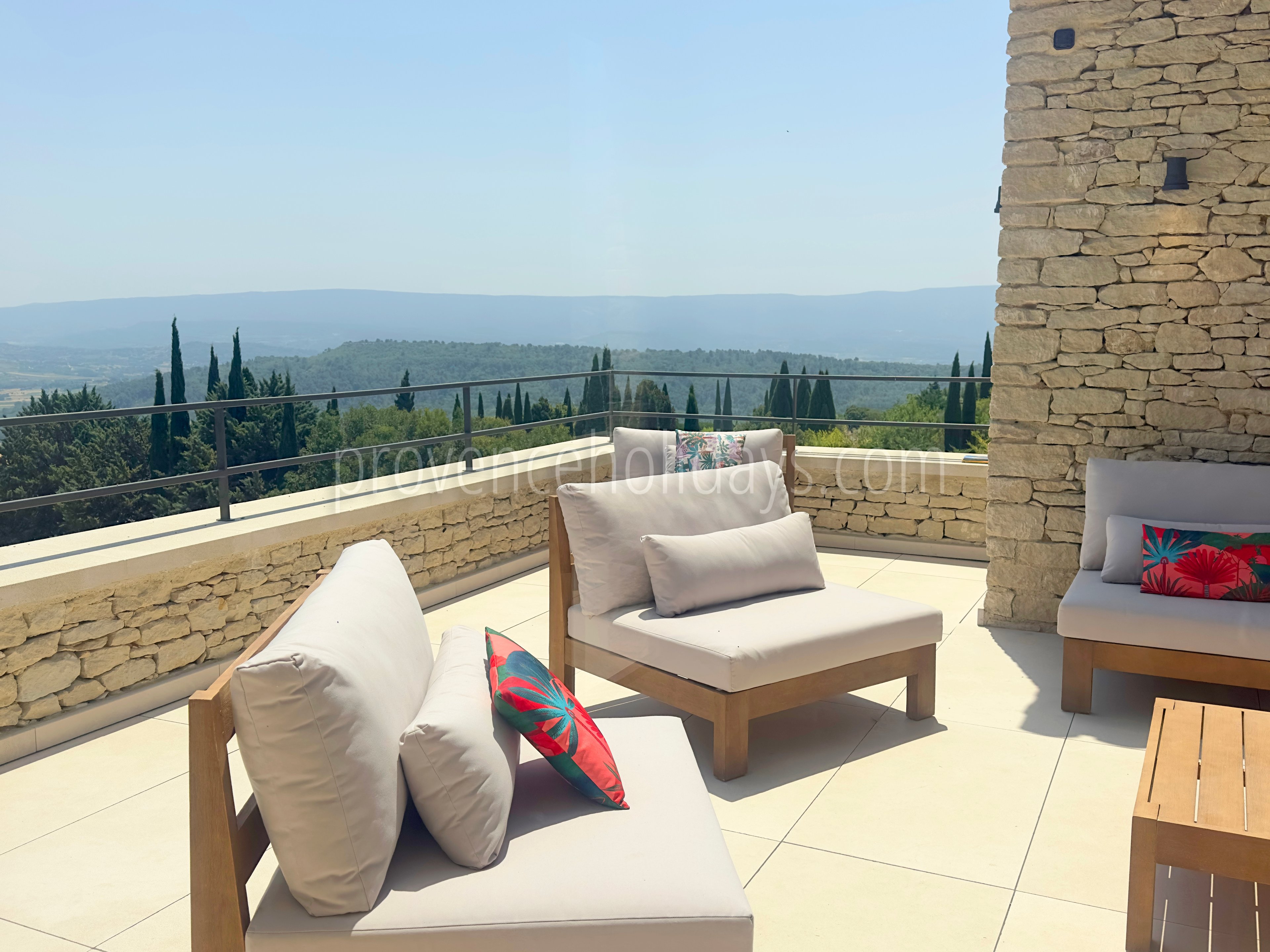 67 - Domaine Altavista: Villa: Exterior
