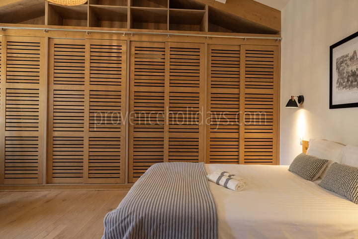 6 - Maison Jasmin: Villa: Bedroom