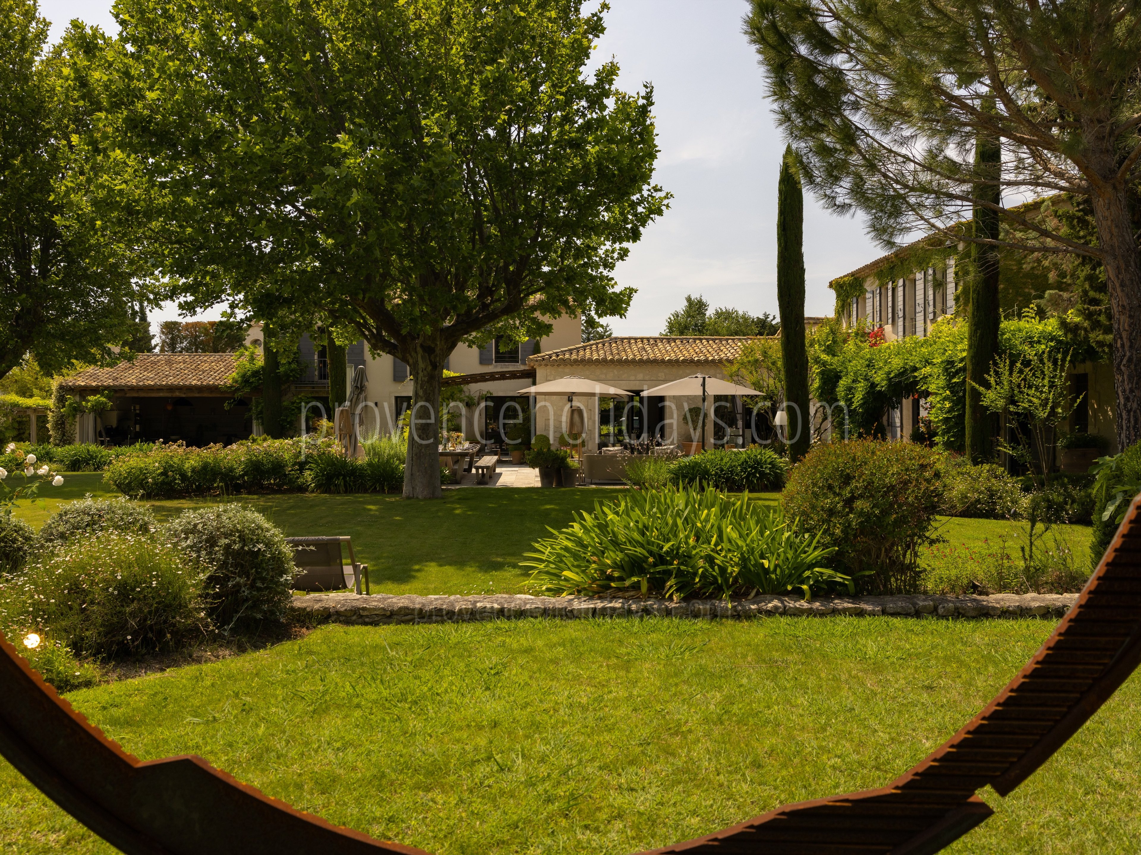 11 - Mas Paradis: Villa: Exterior