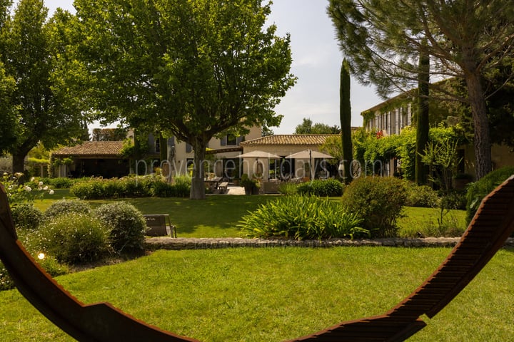 11 - Mas Paradis: Villa: Exterior