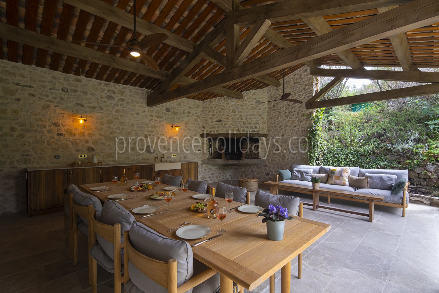3 - Villa Dahlia: Villa: Exterior