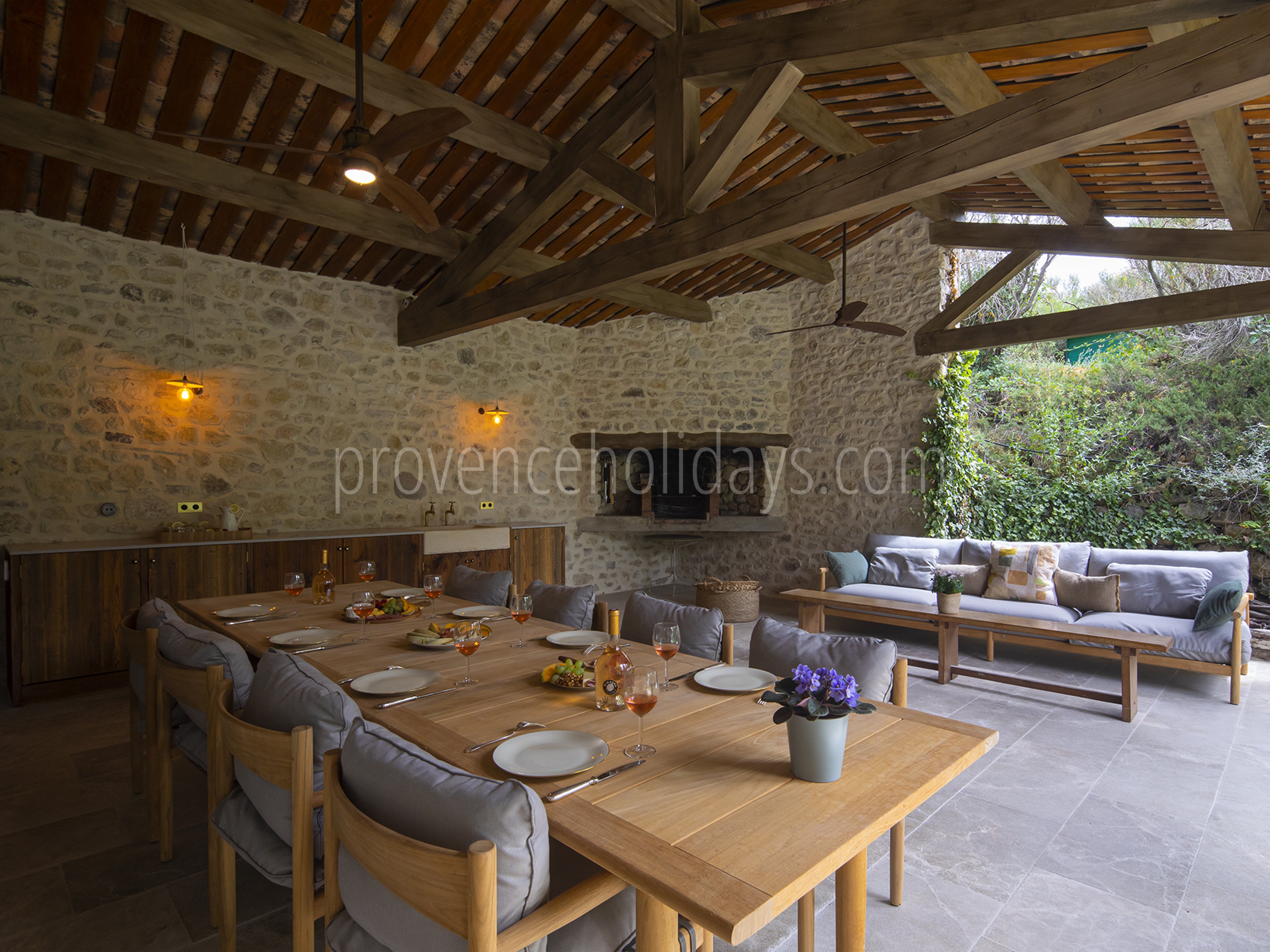 3 - Villa Dahlia: Villa: Exterior