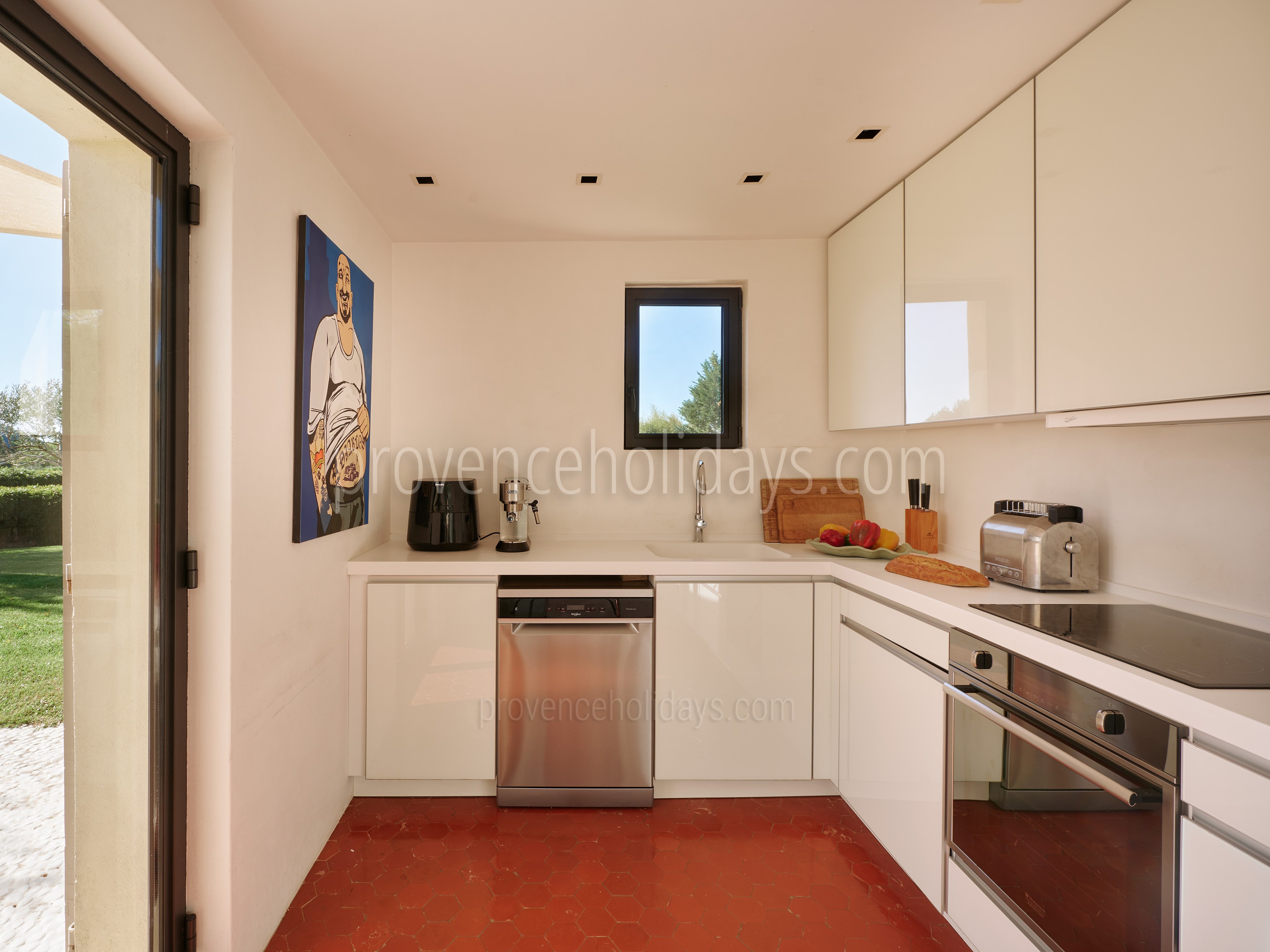 30 - Mas de l\'Artisan: Villa: Interior