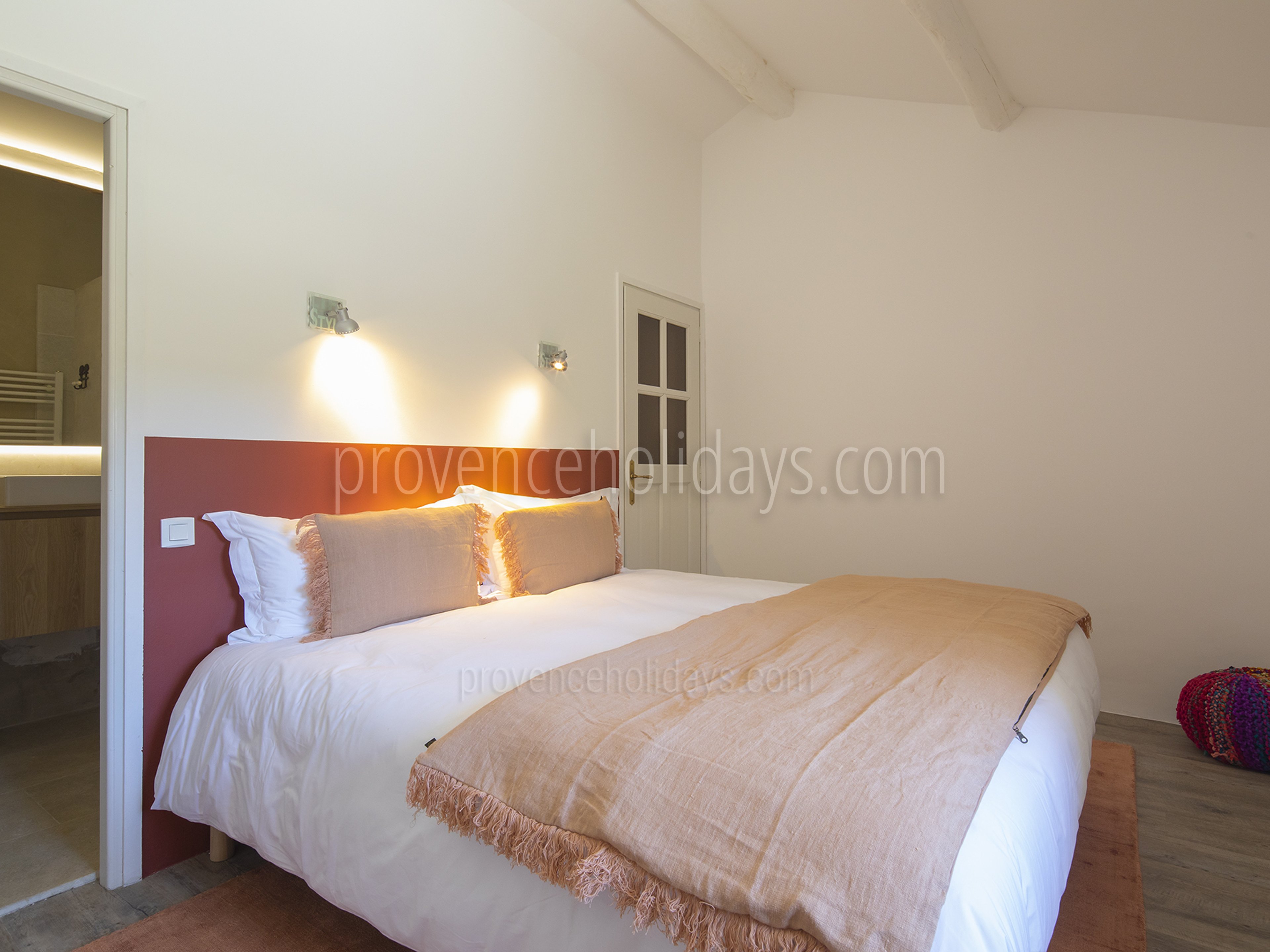 52 - Mas du Carlet: Villa: Interior