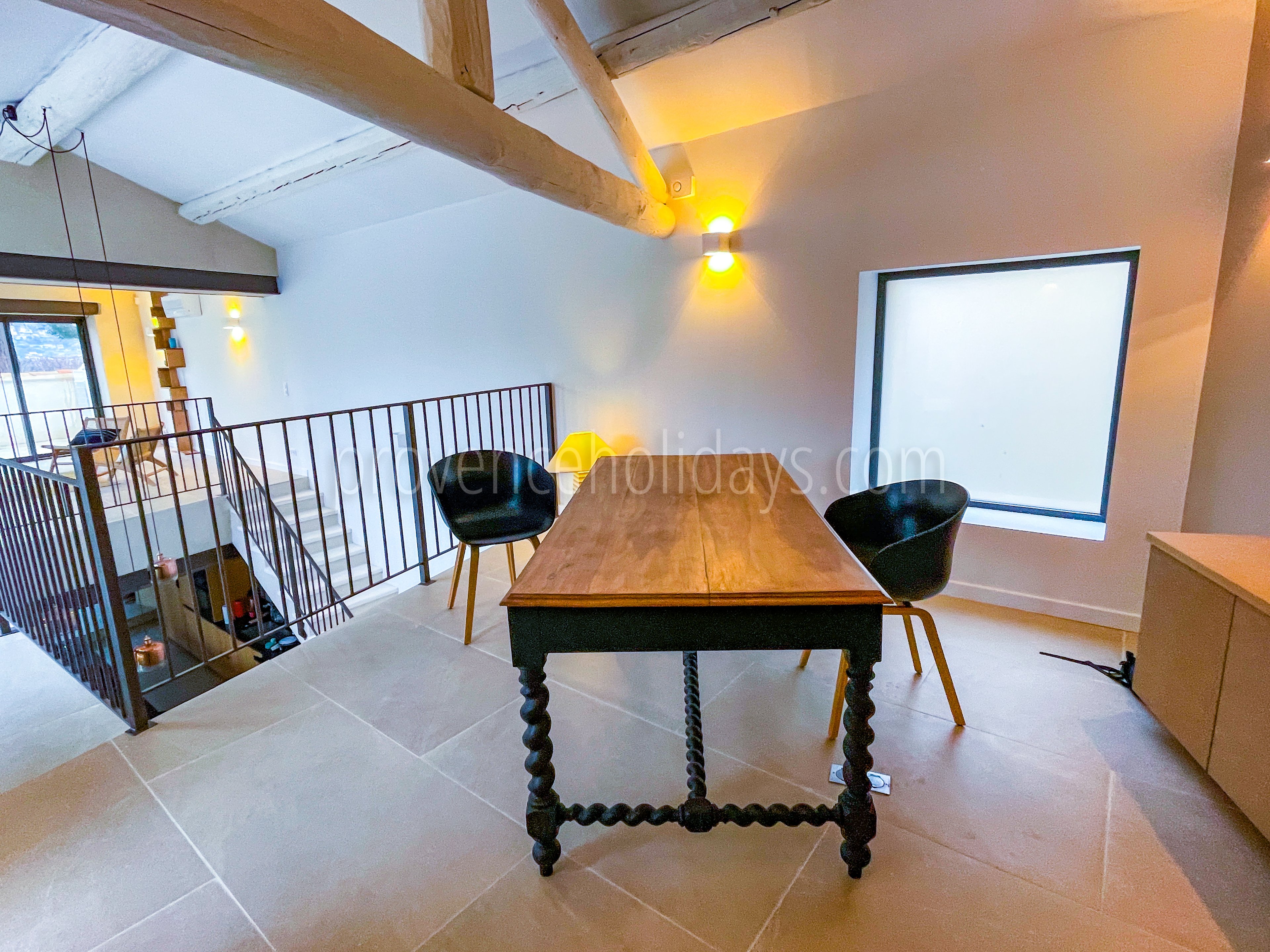 16 - Le Clos des Magnans: Villa: Interior