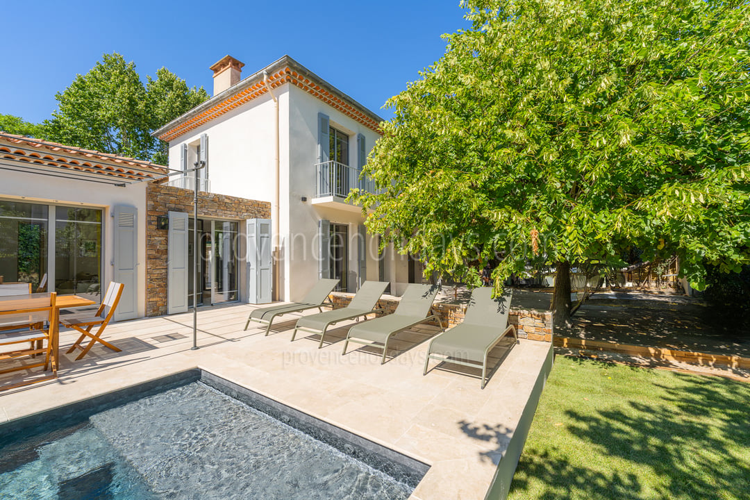 6 - Maison Margaux: Villa: Exterior
