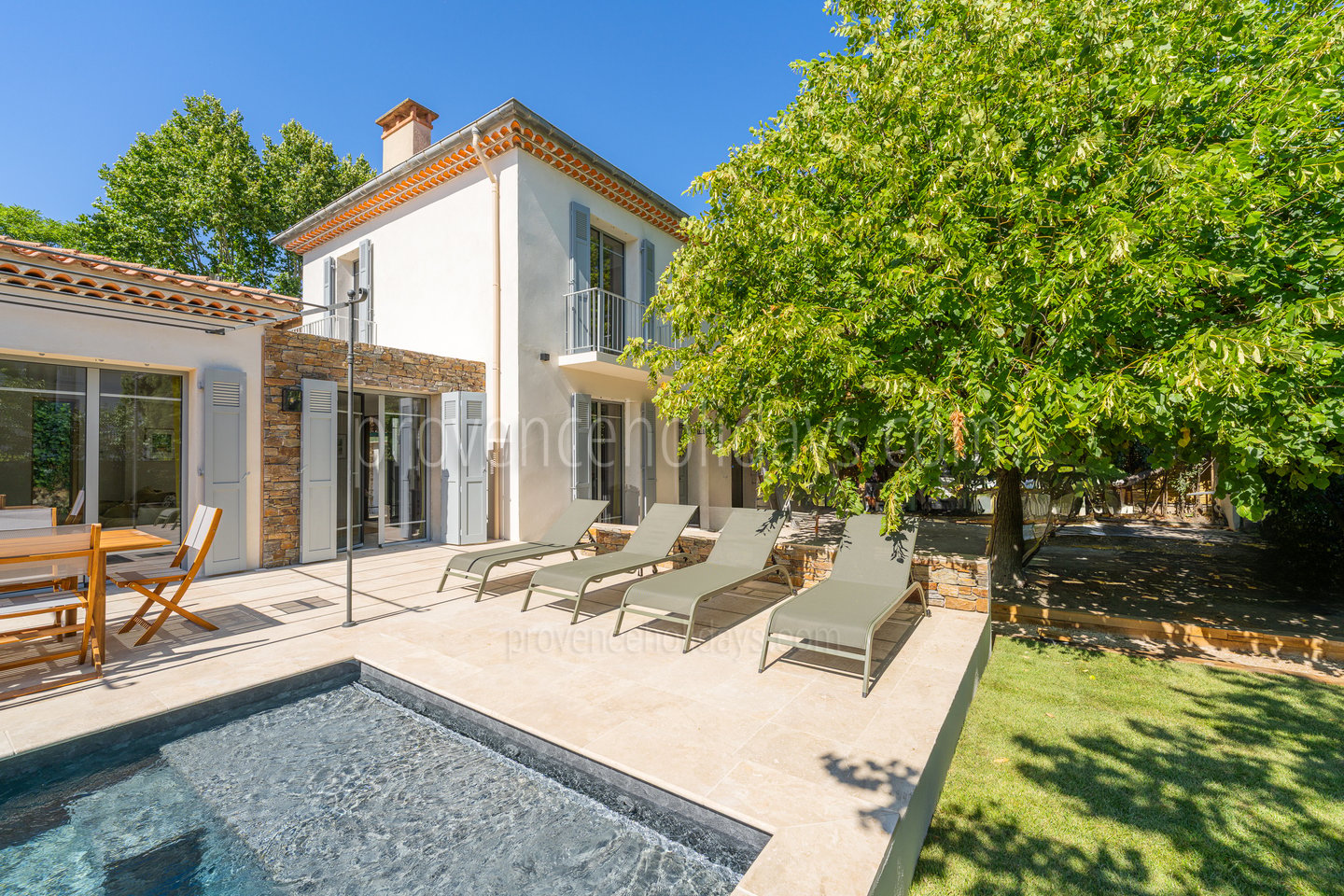 6 - Maison Margaux: Villa: Exterior