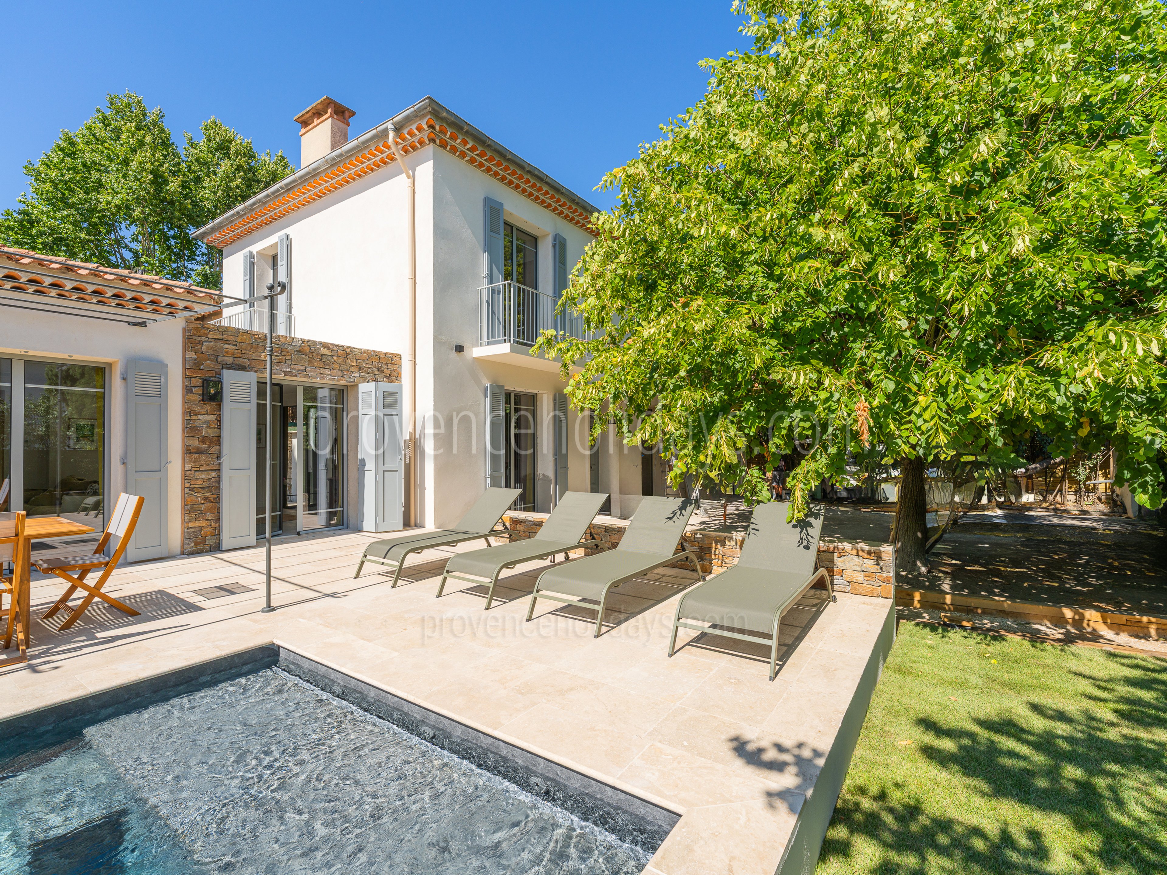6 - Maison Margaux: Villa: Exterior