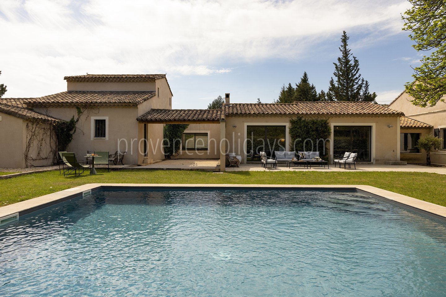 13 - Villa Sainte Marthe: Villa: Pool