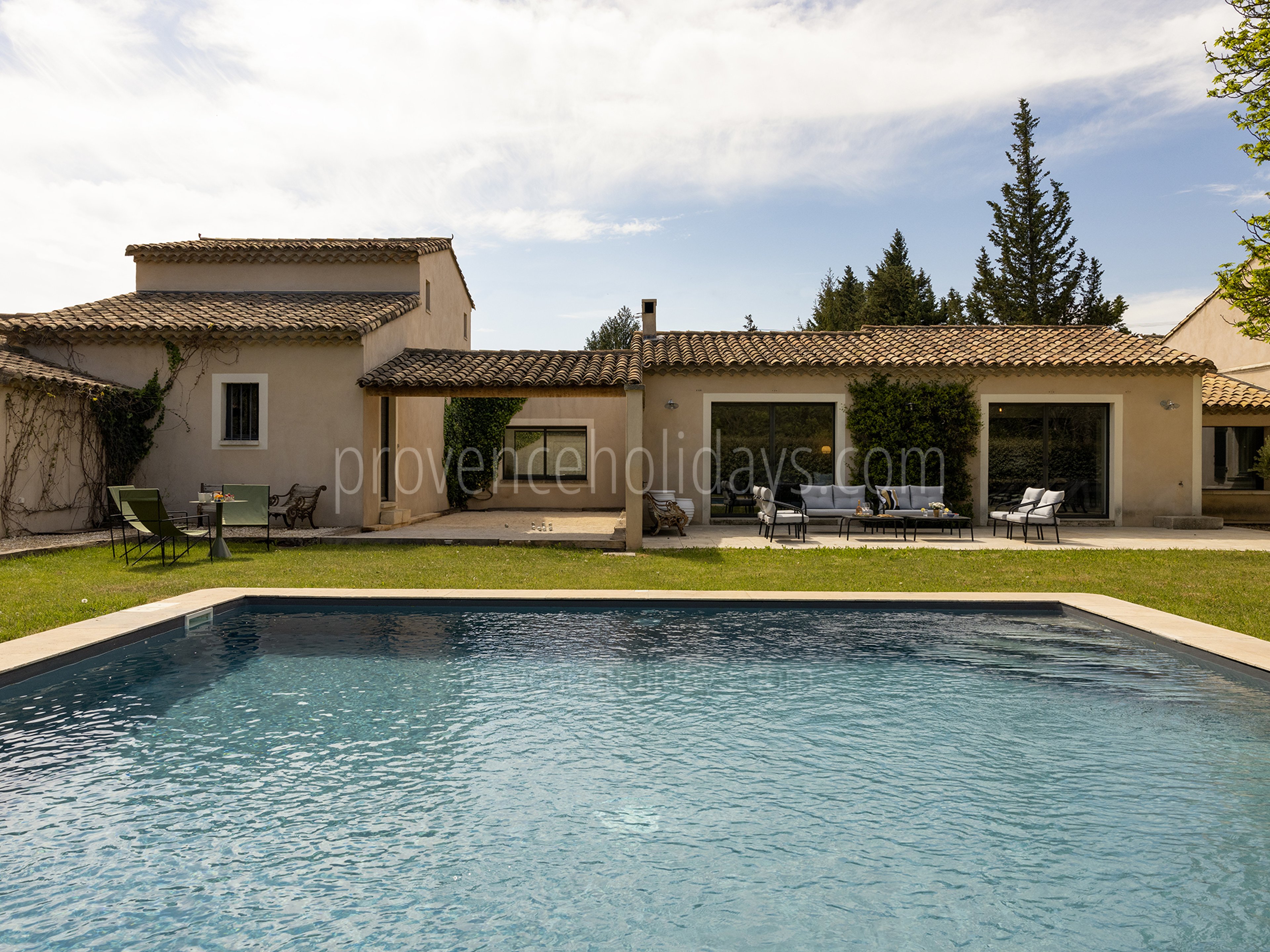 13 - Villa Sainte Marthe: Villa: Pool