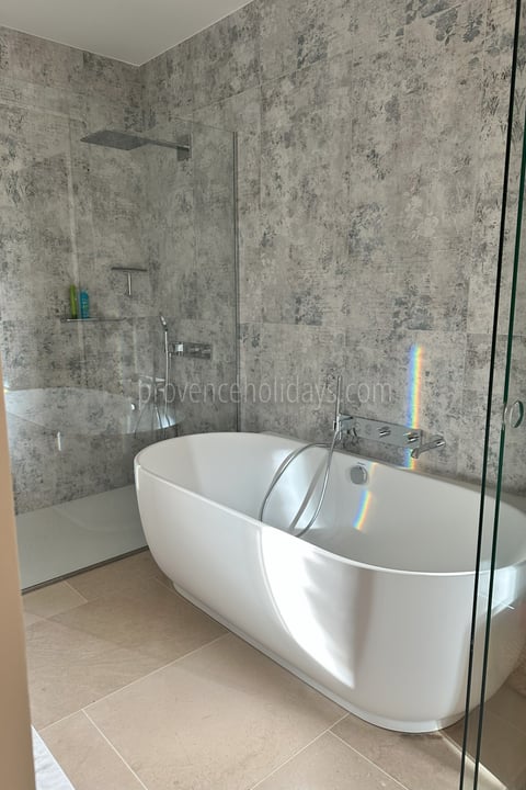51 - Altavista-domein: Villa: Bathroom