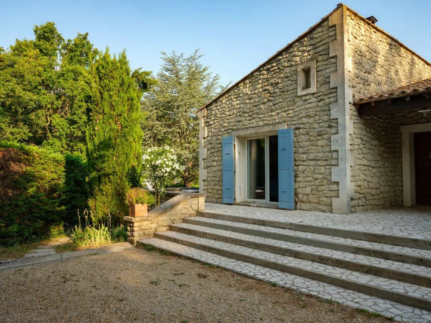 18 - Maison Provence: Villa: Exterior