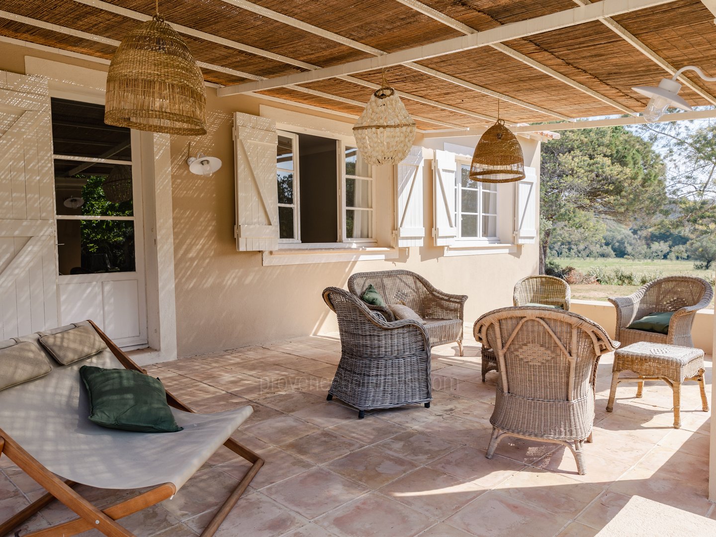 3 - Villa Porquerolles: Villa: Interior