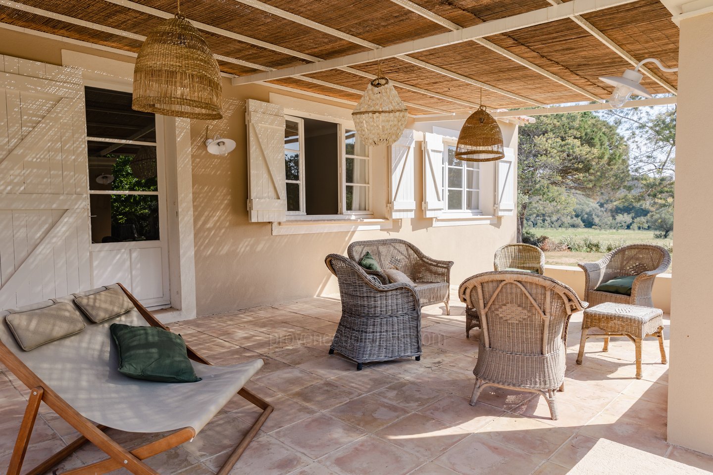 3 - Villa Porquerolles: Villa: Interior