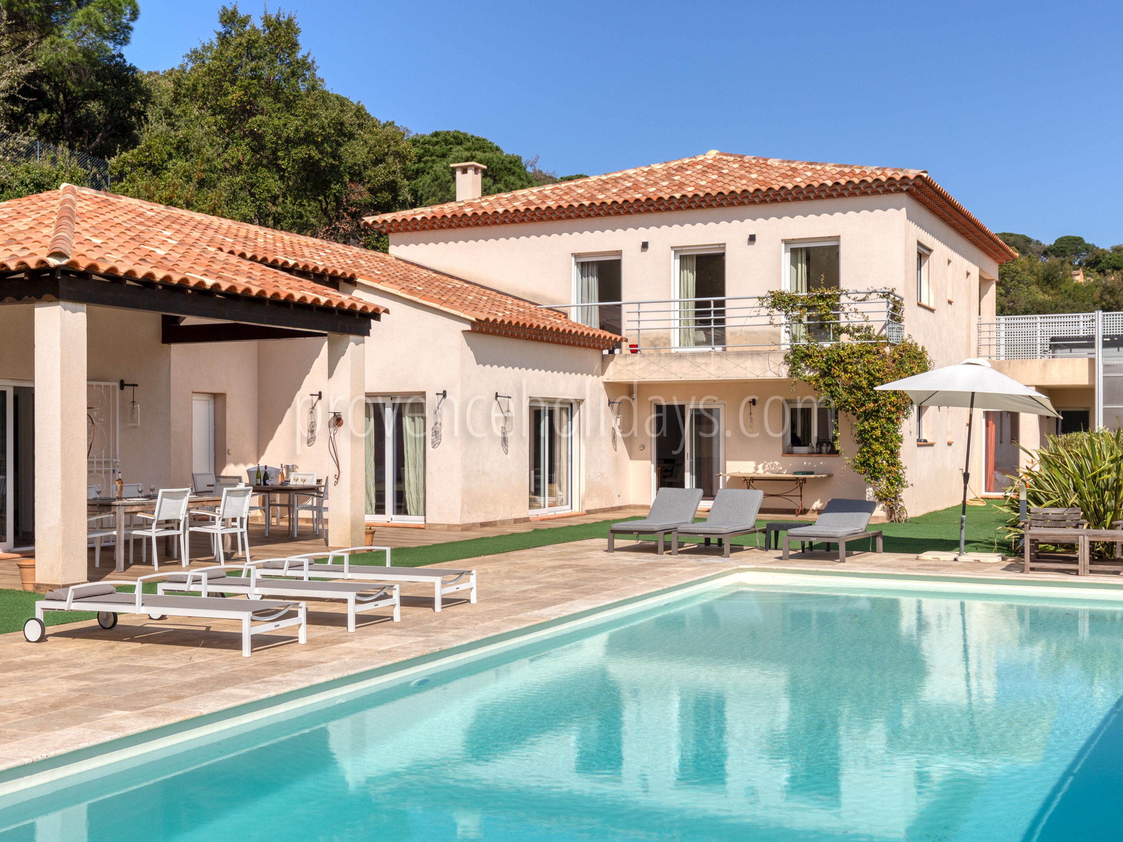 17 - Villa Candy: Villa: Pool