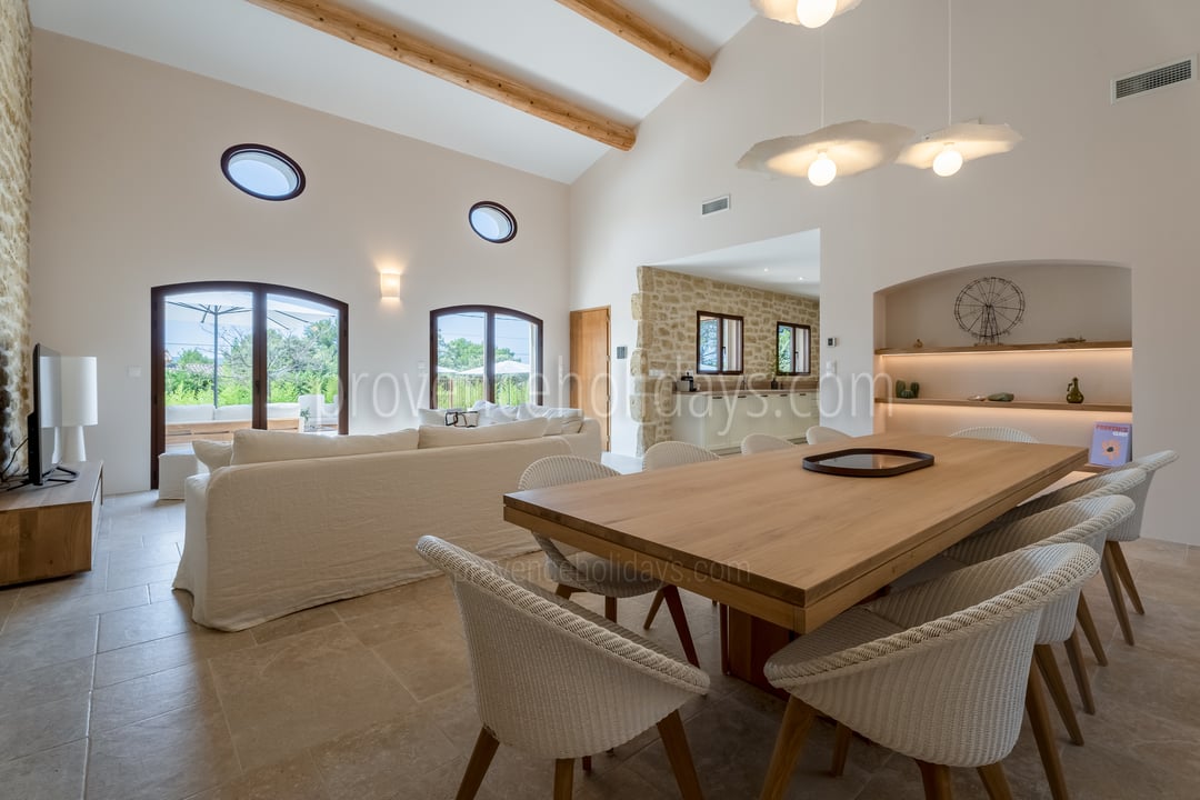24 - Villa Félicité: Villa: Interior