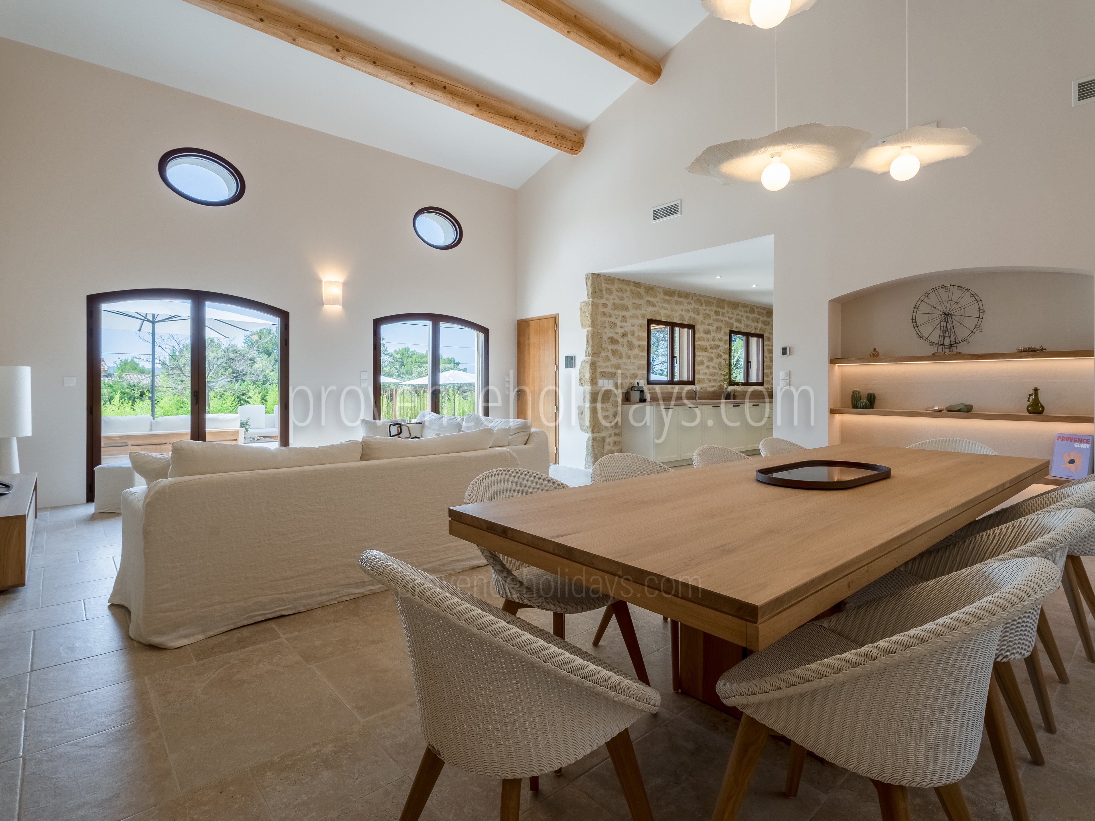 24 - Villa Félicité: Villa: Interior