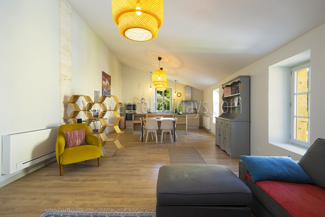 28 - Maison Valentine: Villa: Interior