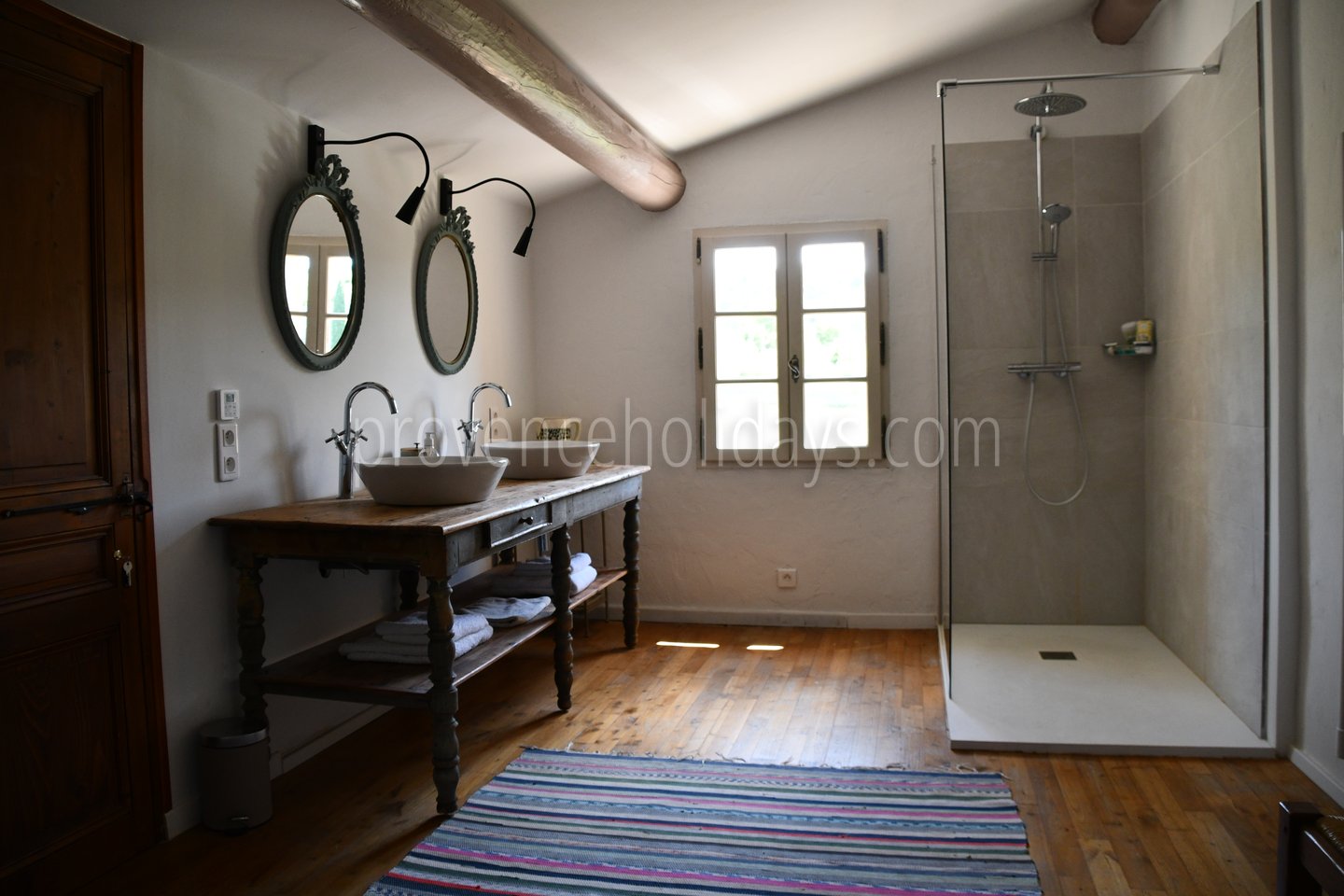 255 - Le Refuge du Soleil: Villa: Bathroom 5