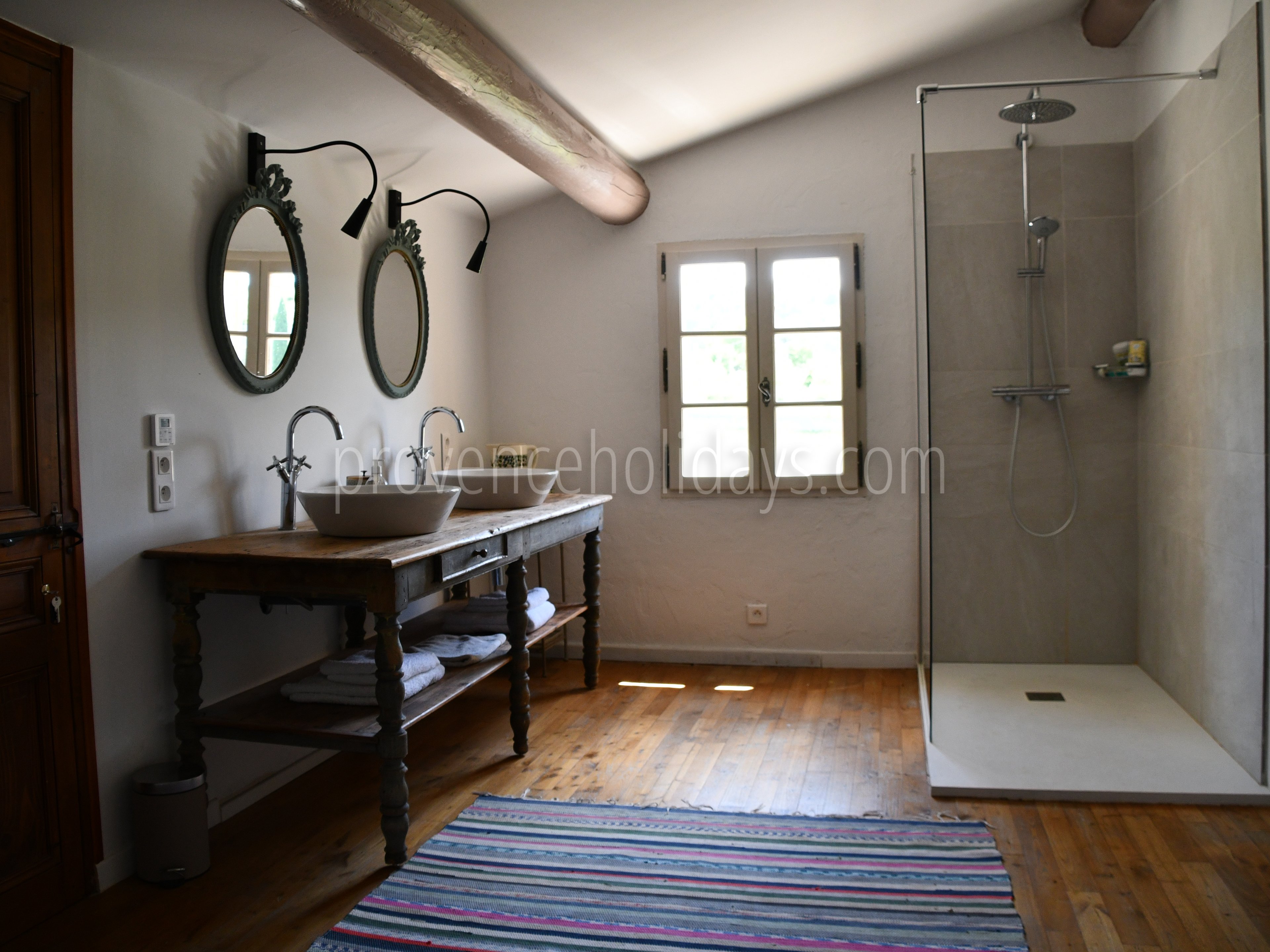255 - Le Refuge du Soleil: Villa: Bathroom 5