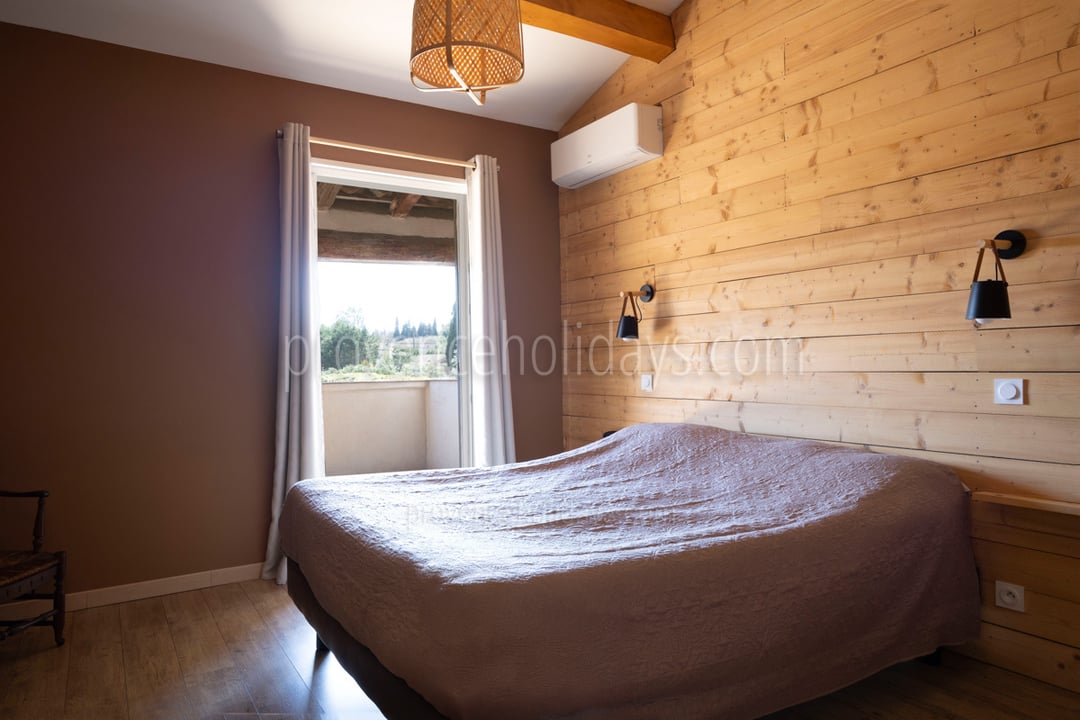 10 - Villa Grimaudine: Villa: Bedroom