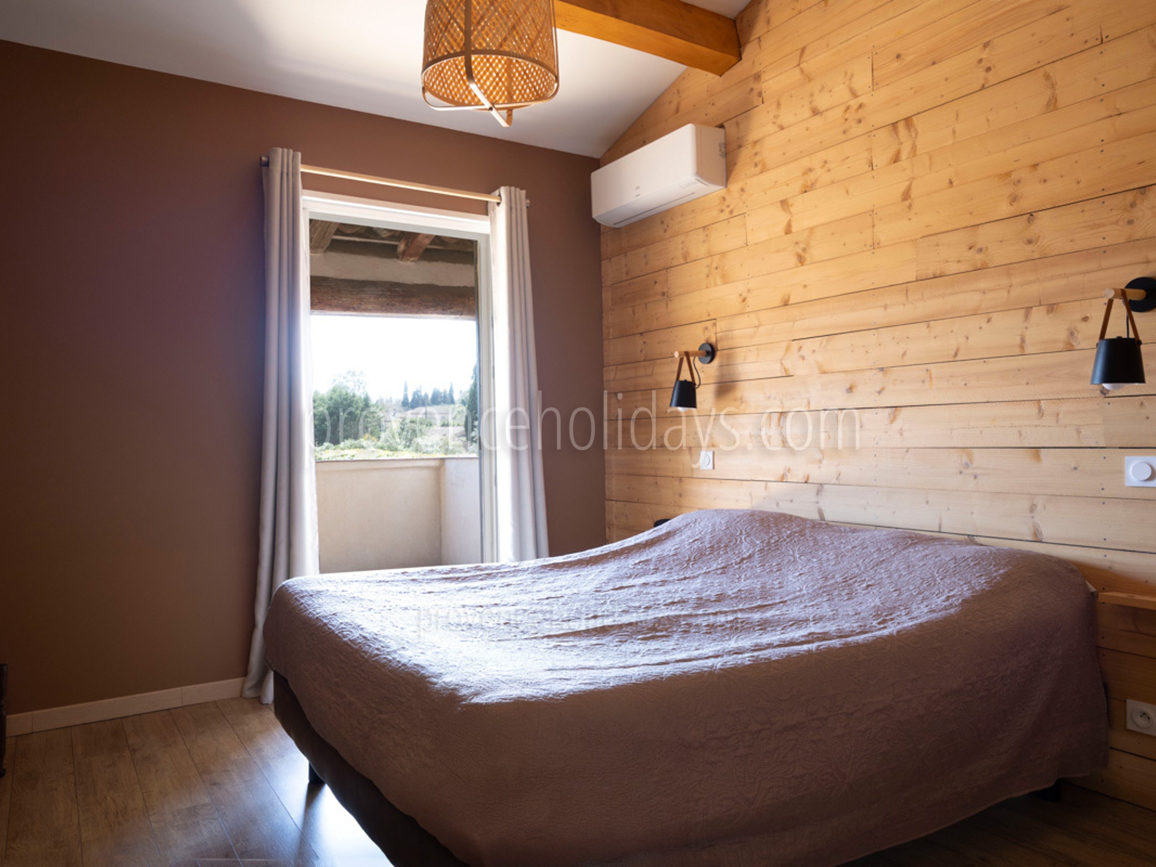 10 - Villa Grimaudine: Villa: Bedroom