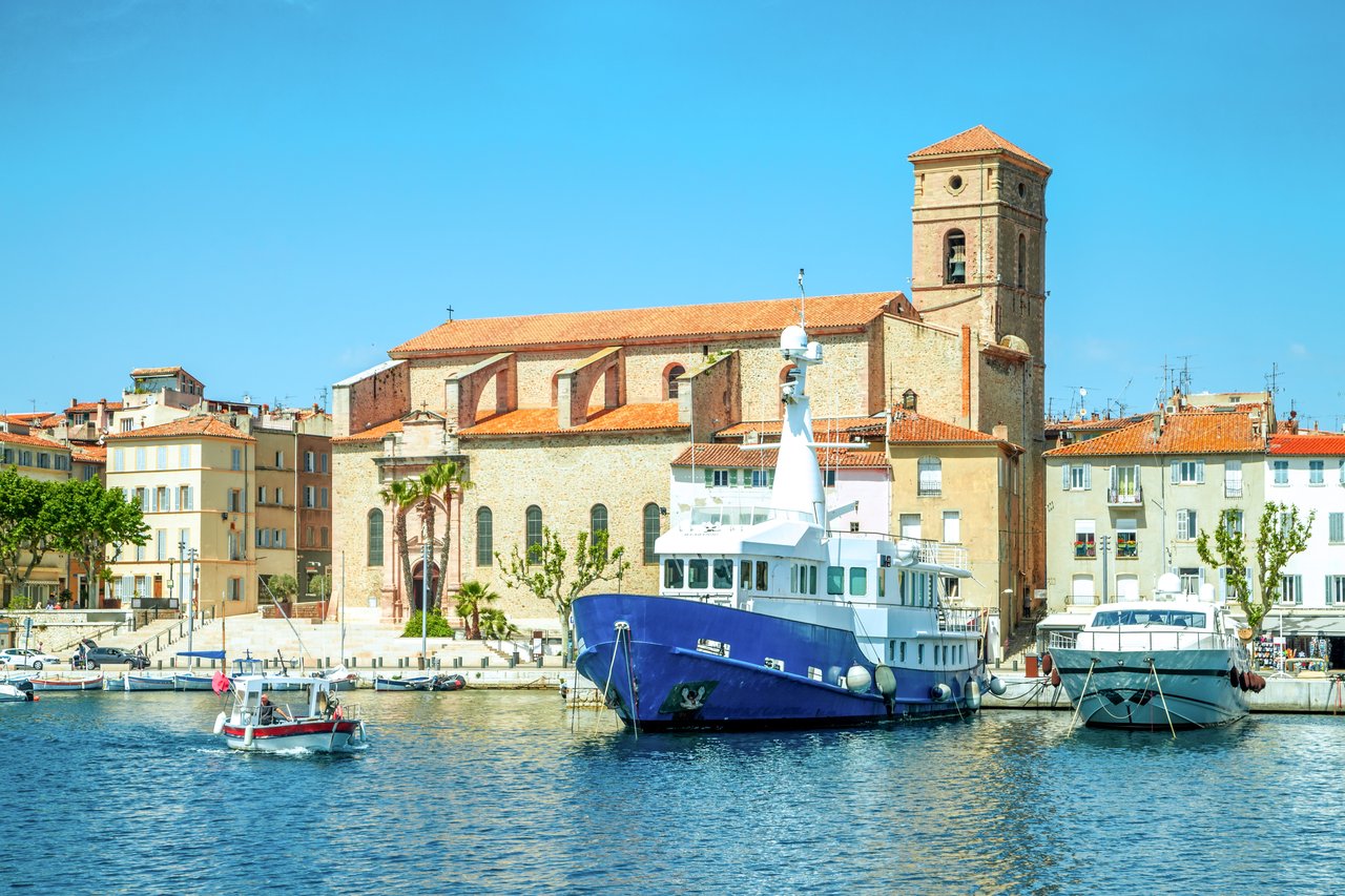 Ciotat Beach