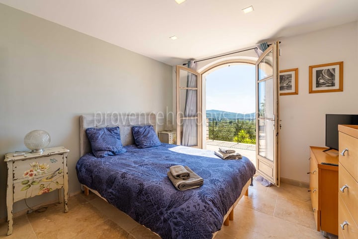 23 - Villa Camélia: Villa: Bedroom