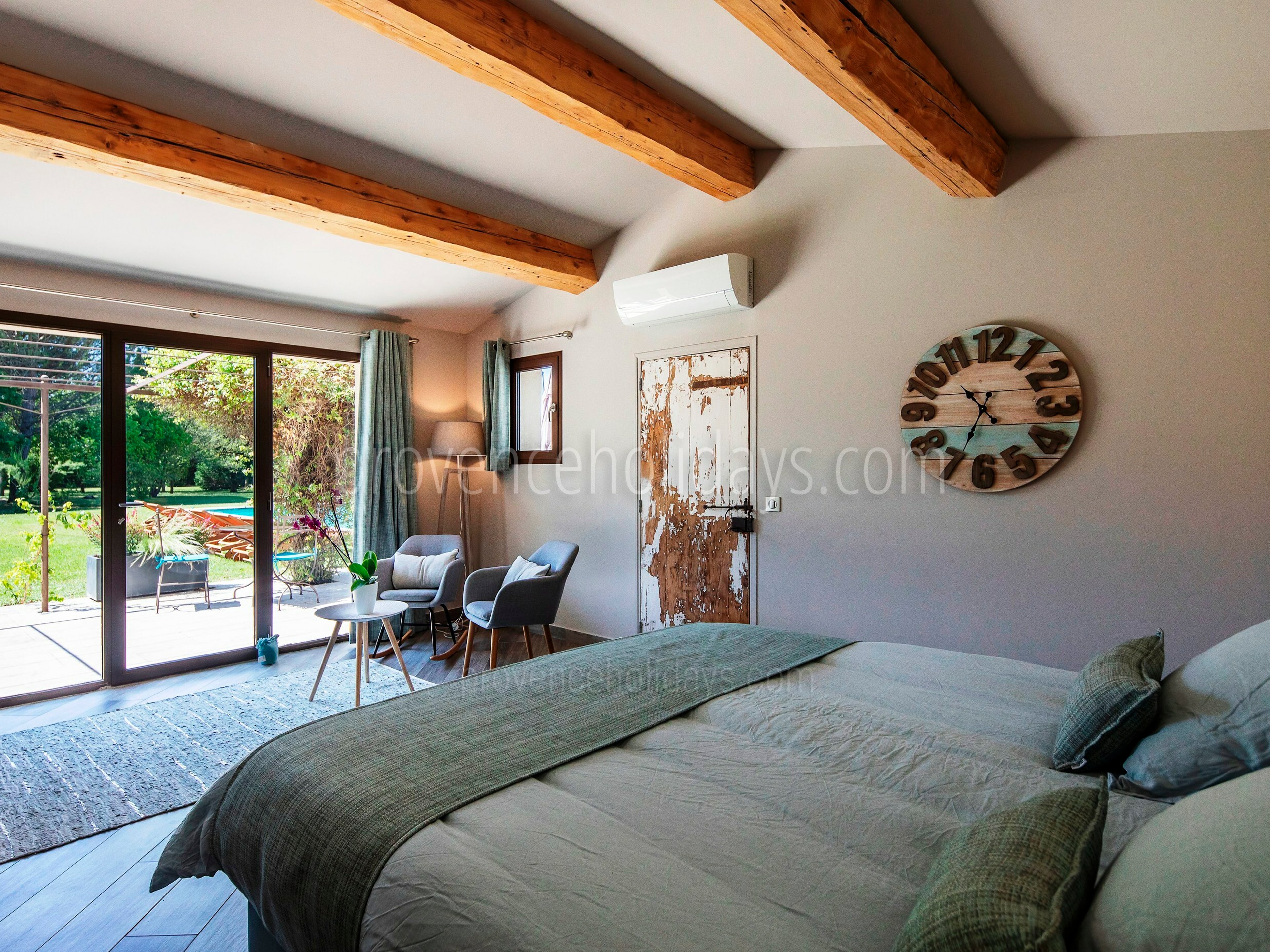 24 - Mas Luna: Villa: Bedroom