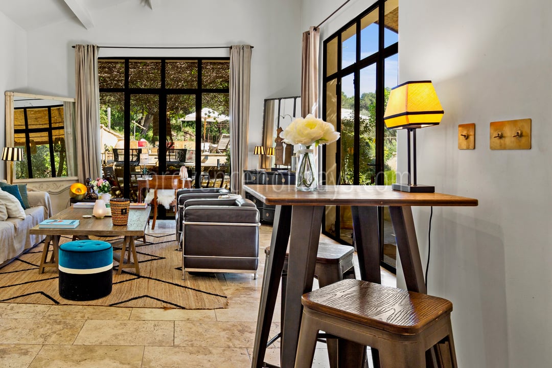 13 - Mazet Olea: Villa: Interior