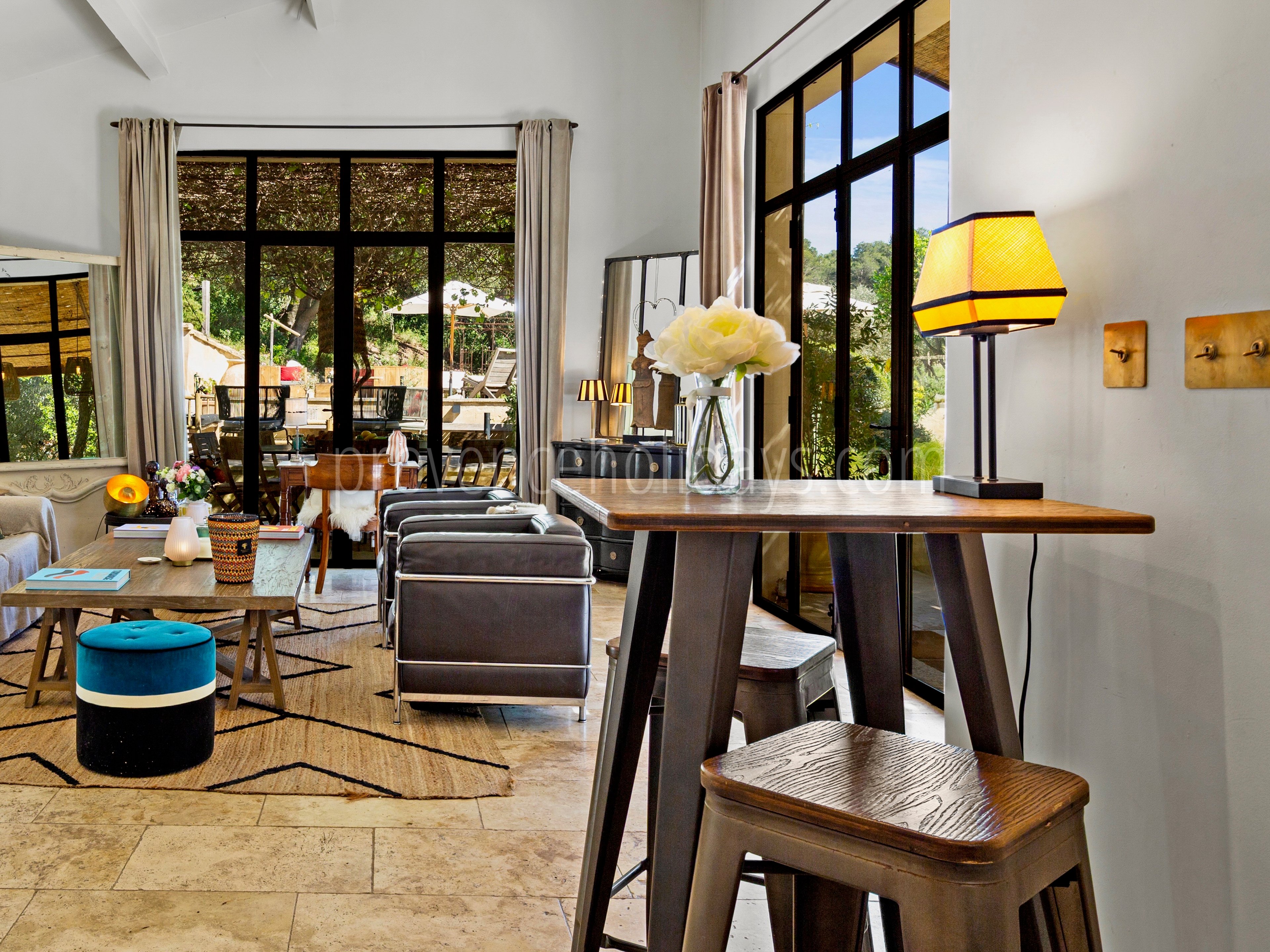 13 - Mazet Olea: Villa: Interior