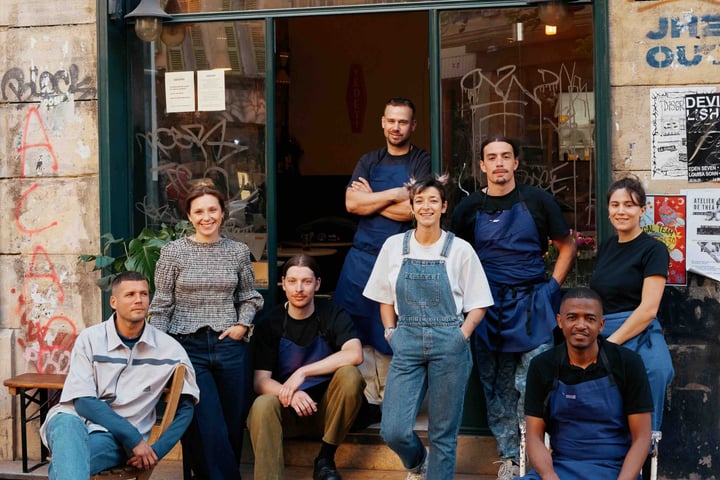 Restaurant Prosper