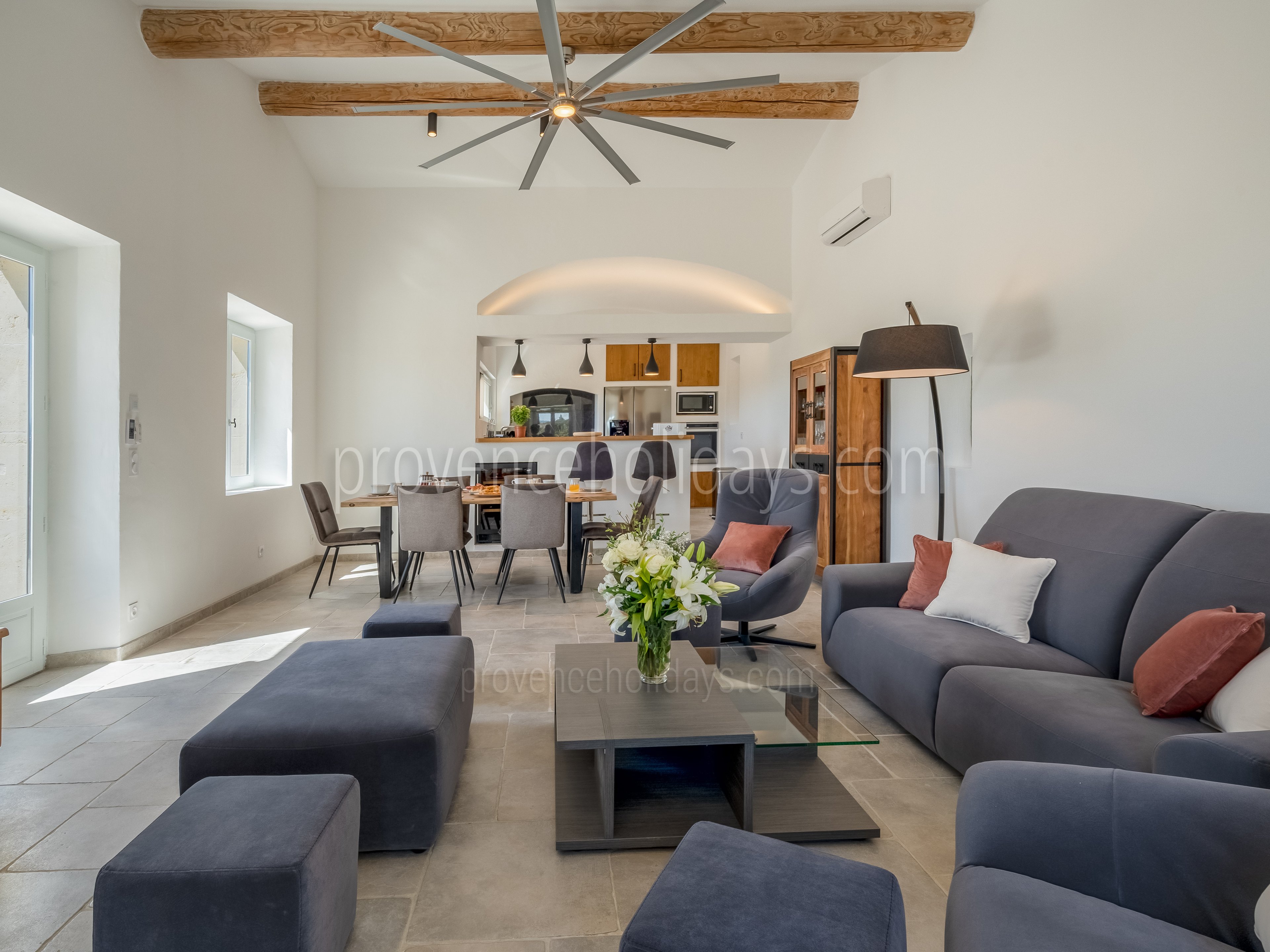 3 - Villa Luna: Villa: Interior