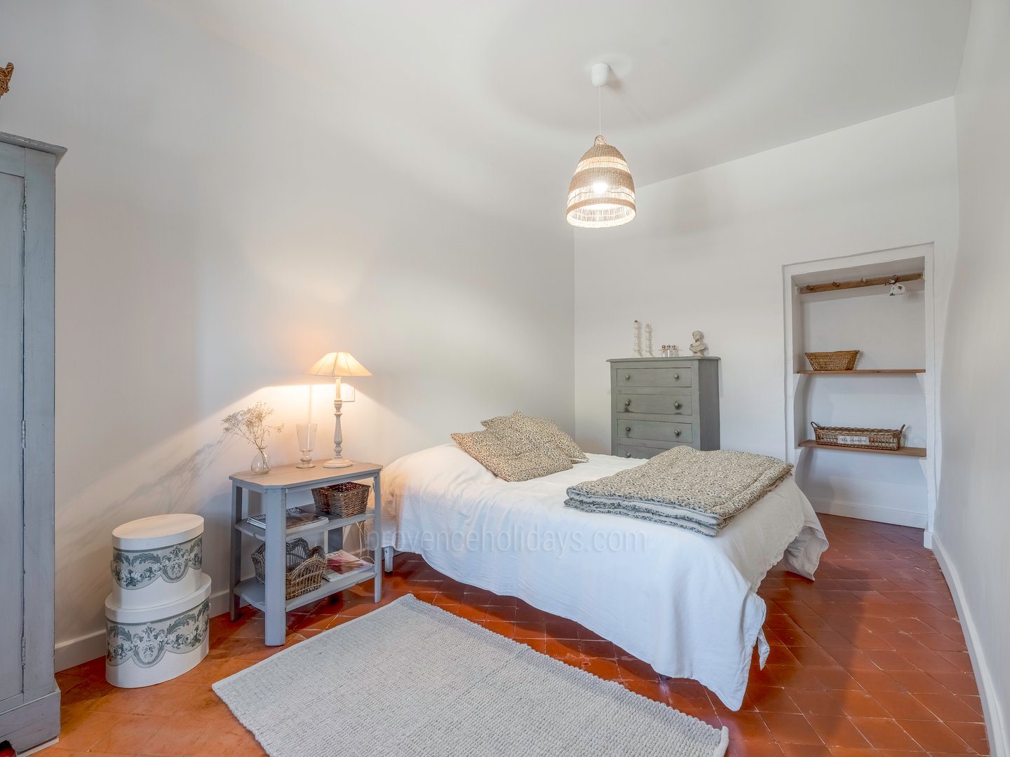 28 - La Vieille Grange: Villa: Bedroom 3
