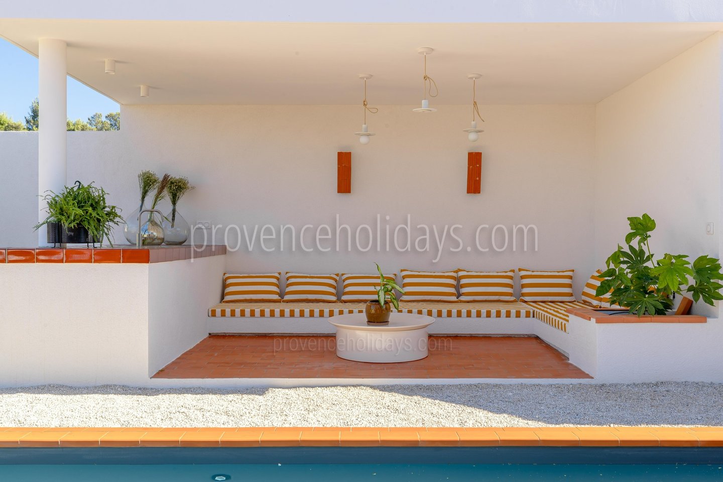 4 - Maison Bardot: Villa: Pool