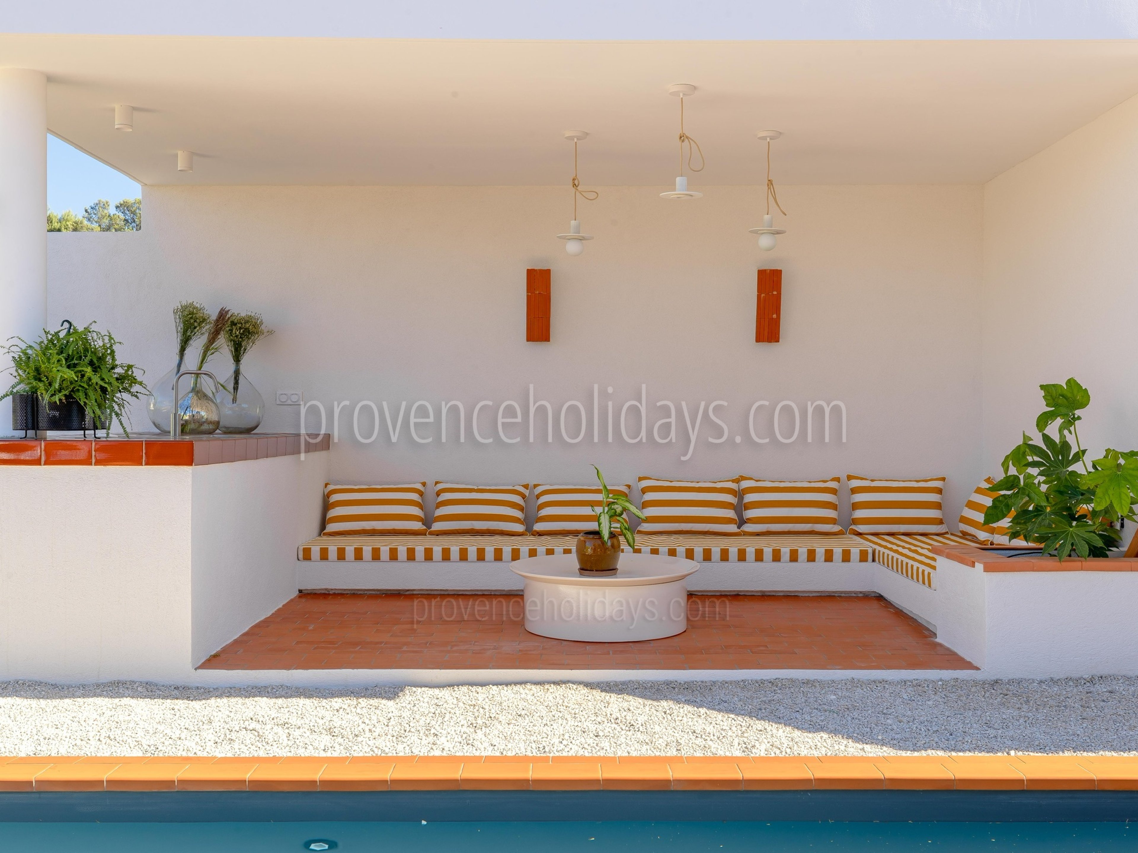 4 - Maison Bardot: Villa: Pool