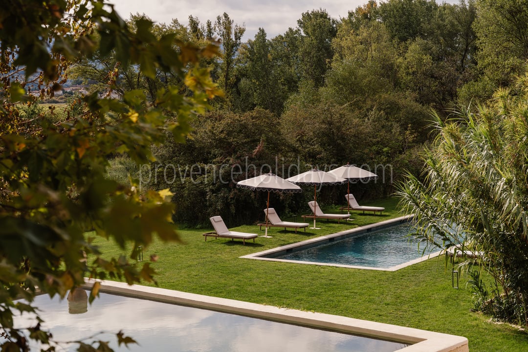 9 - Domaine Mariposa: Villa: Pool